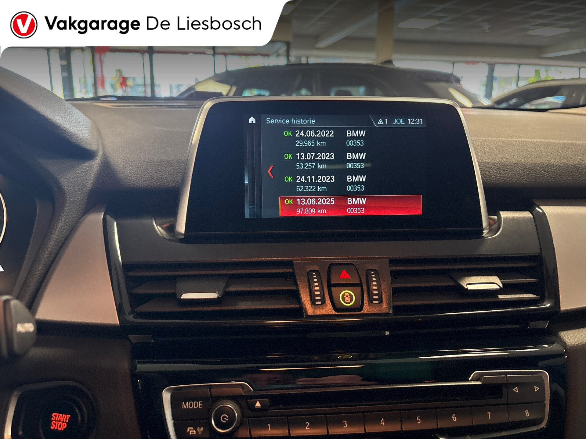 Foto van BMW 2-serie Active Tourer