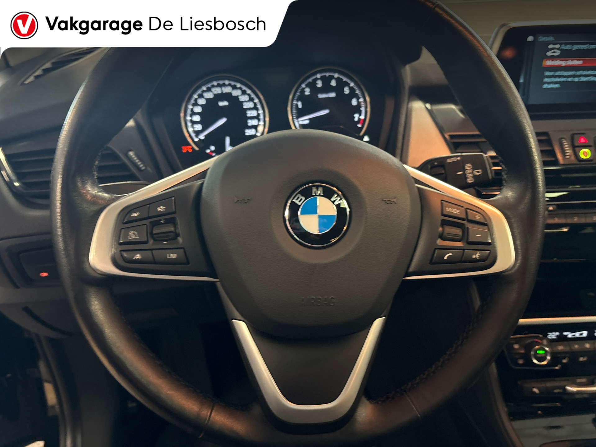 Foto van BMW 2-serie Active Tourer