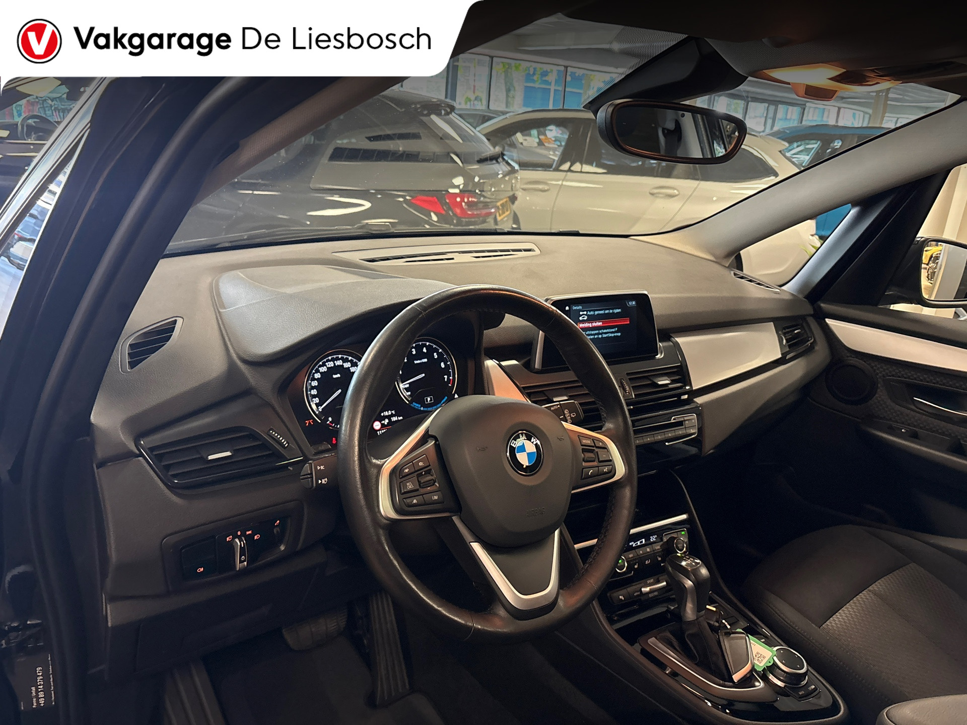 Foto van BMW 2-serie Active Tourer