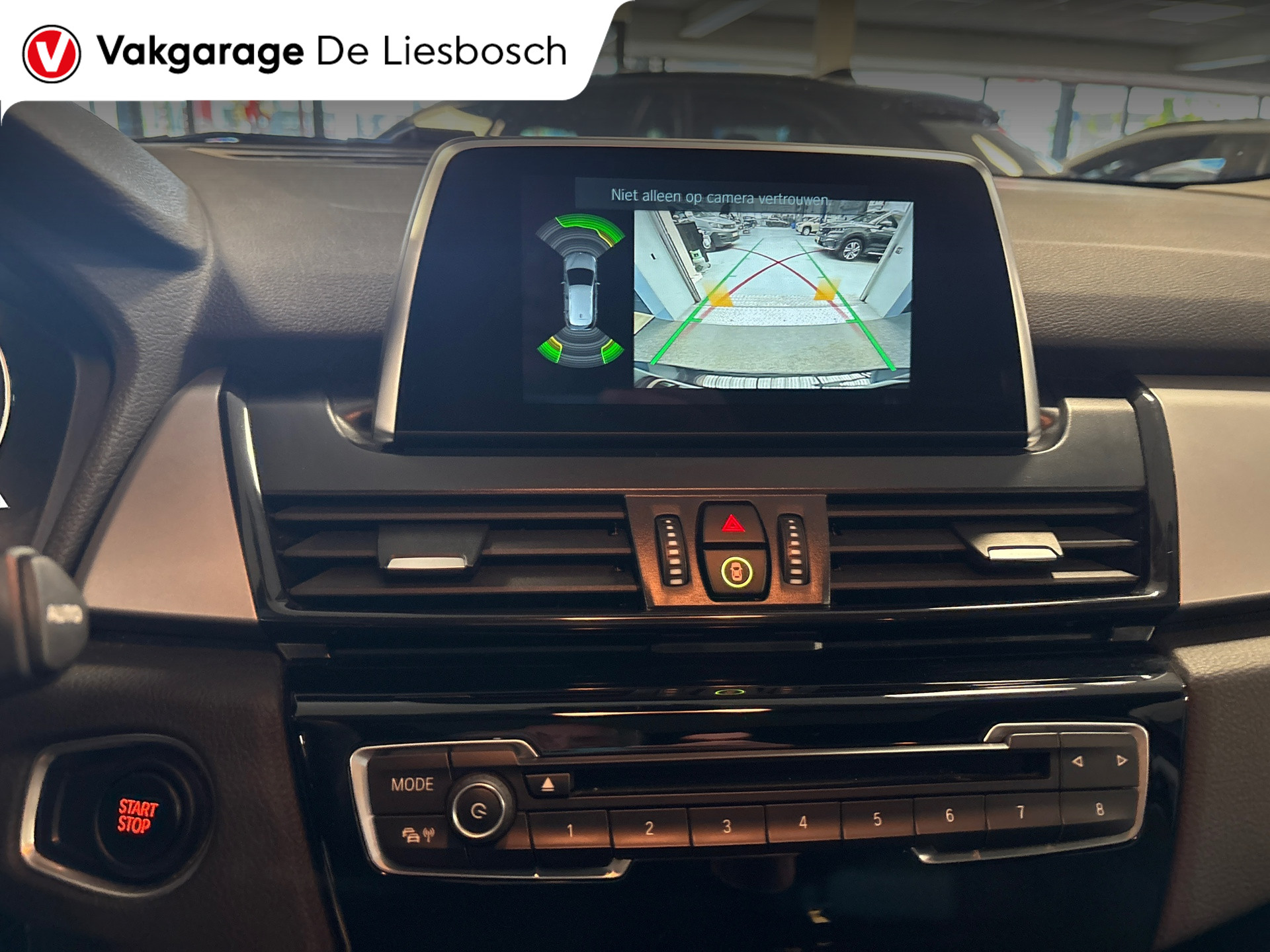 Foto van BMW 2-serie Active Tourer