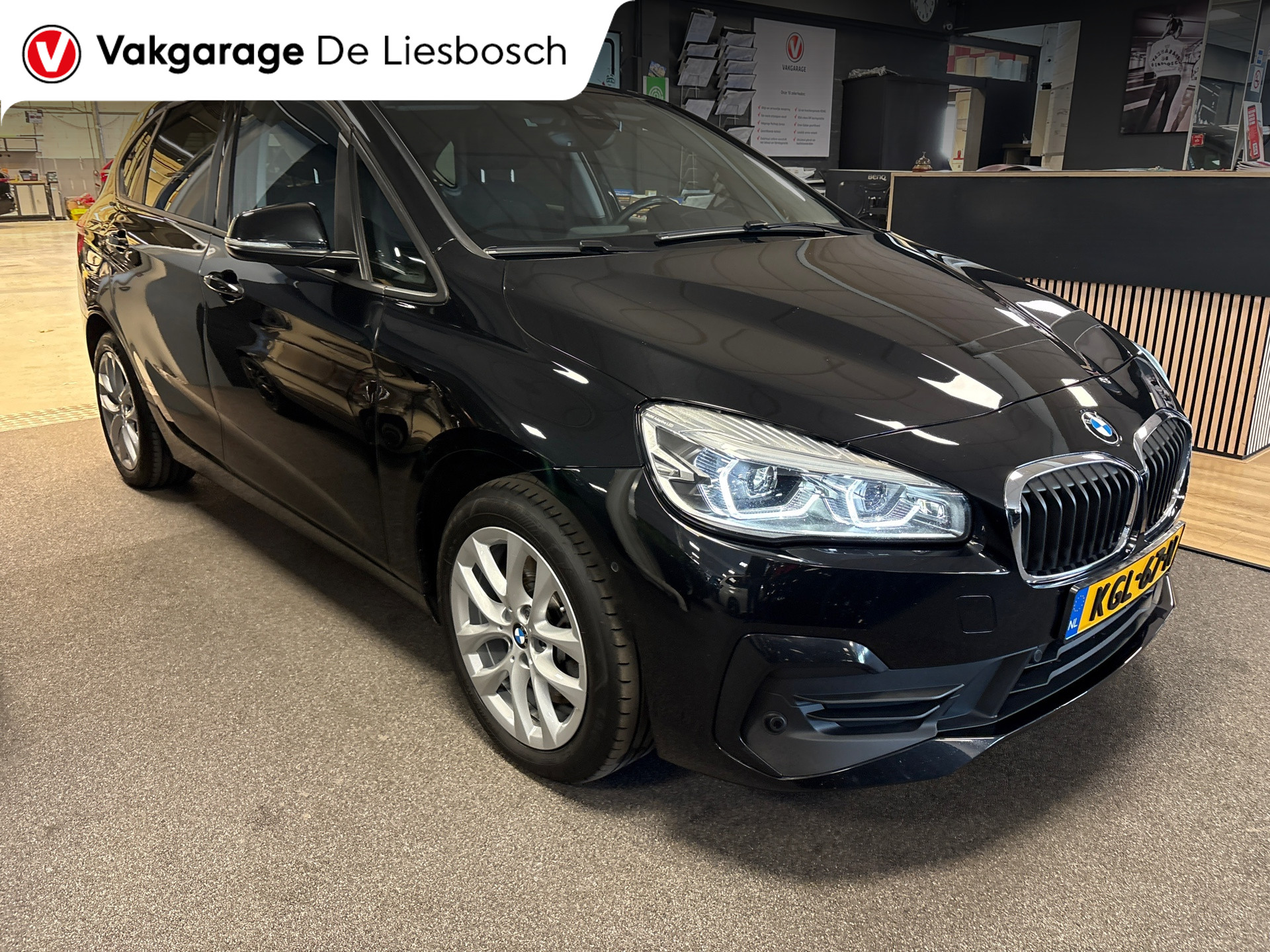 Foto van BMW 2-serie Active Tourer