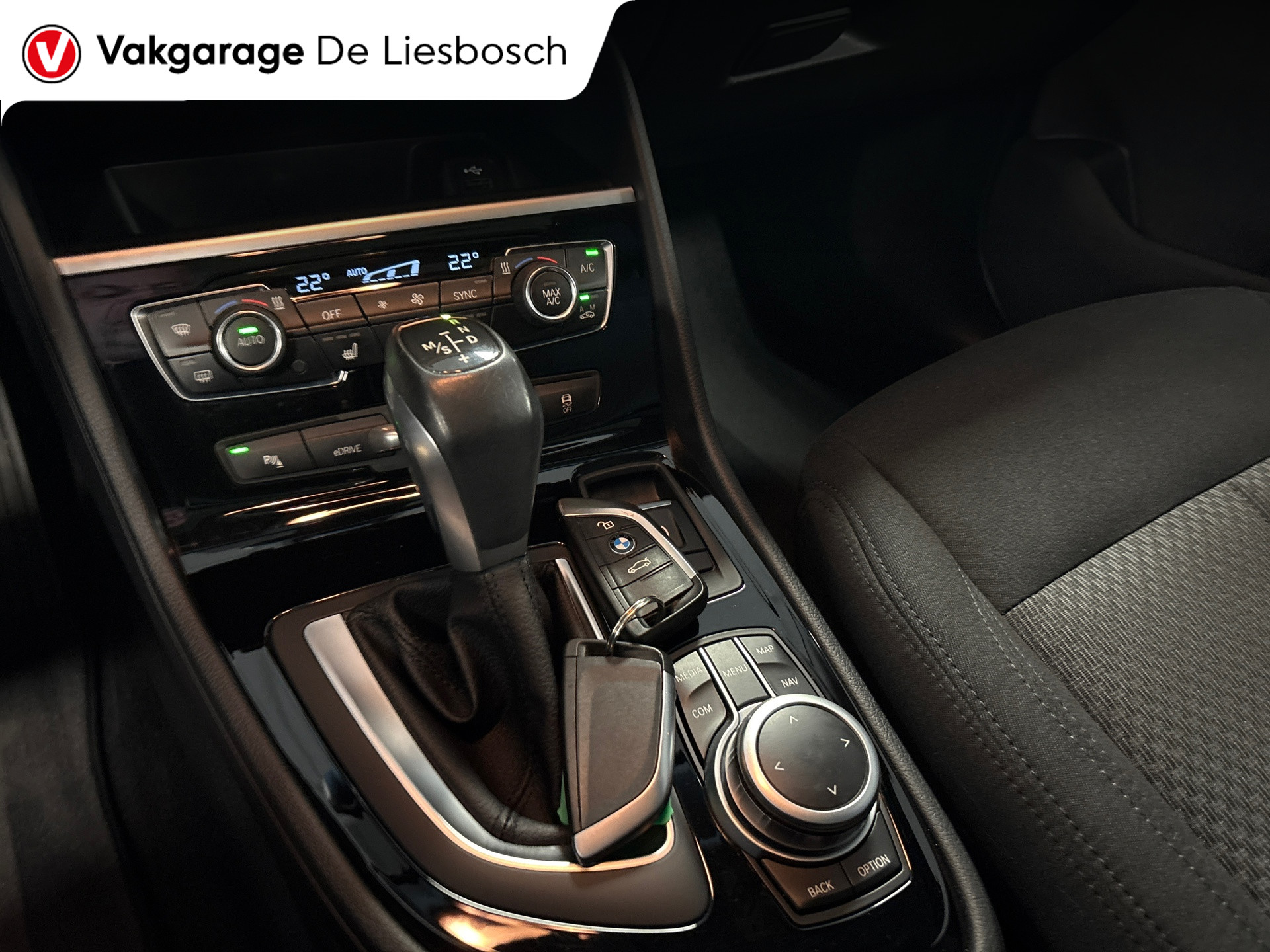 Foto van BMW 2-serie Active Tourer