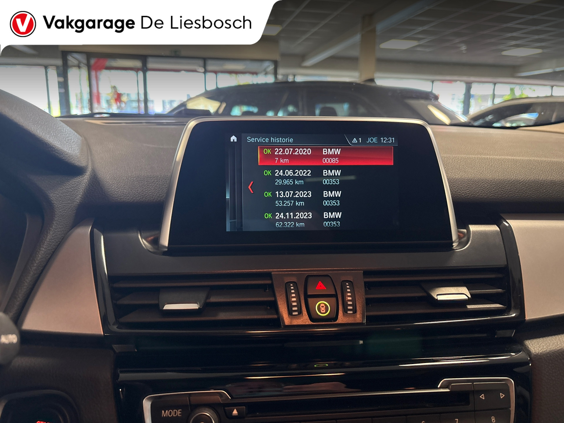 Foto van BMW 2-serie Active Tourer