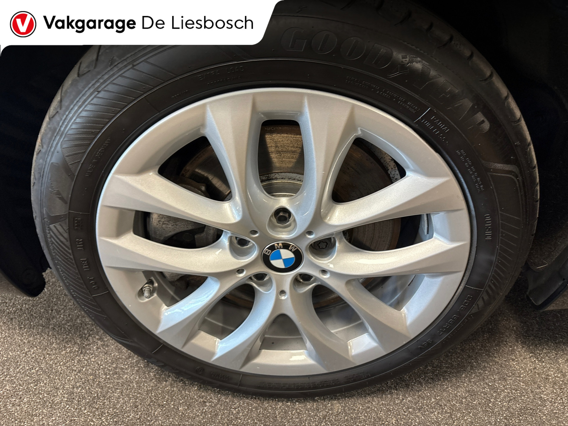 Foto van BMW 2-serie Active Tourer