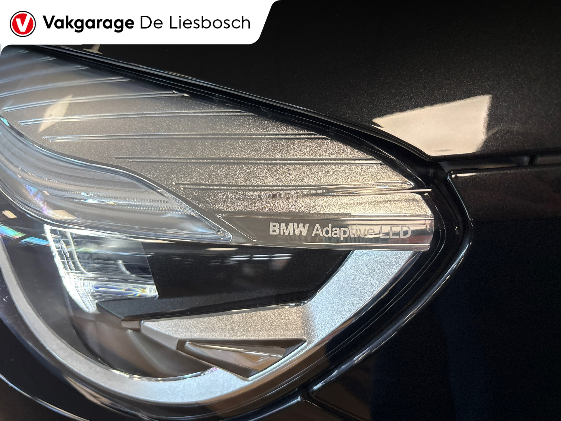 Foto van BMW 2-serie Active Tourer
