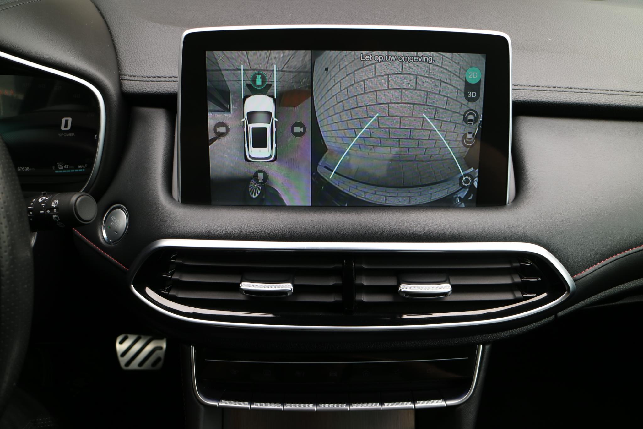 Foto van MG MG Rx6 Plug-in Hybrid