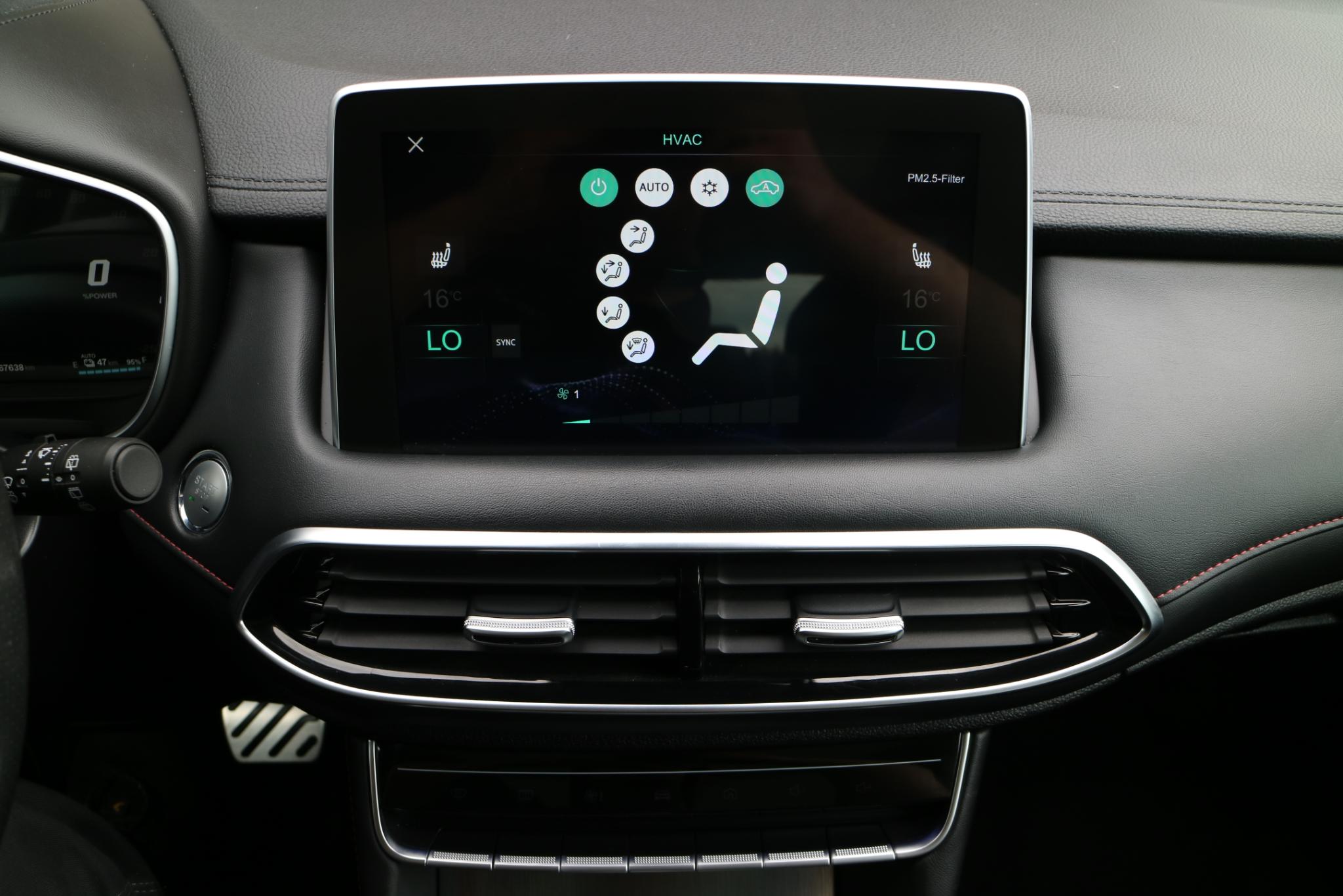 Foto van MG MG Rx6 Plug-in Hybrid