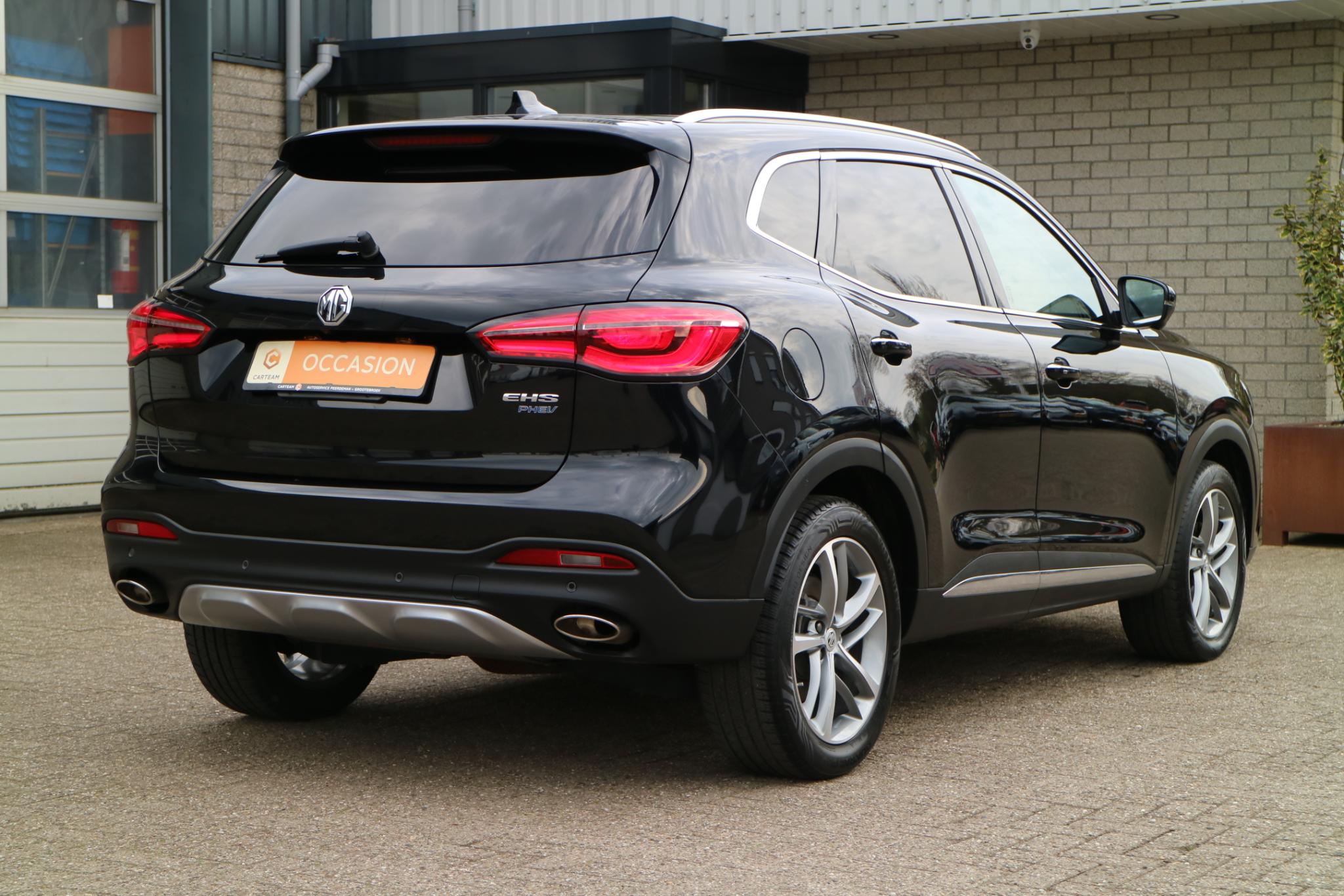 Foto van MG MG Rx6 Plug-in Hybrid