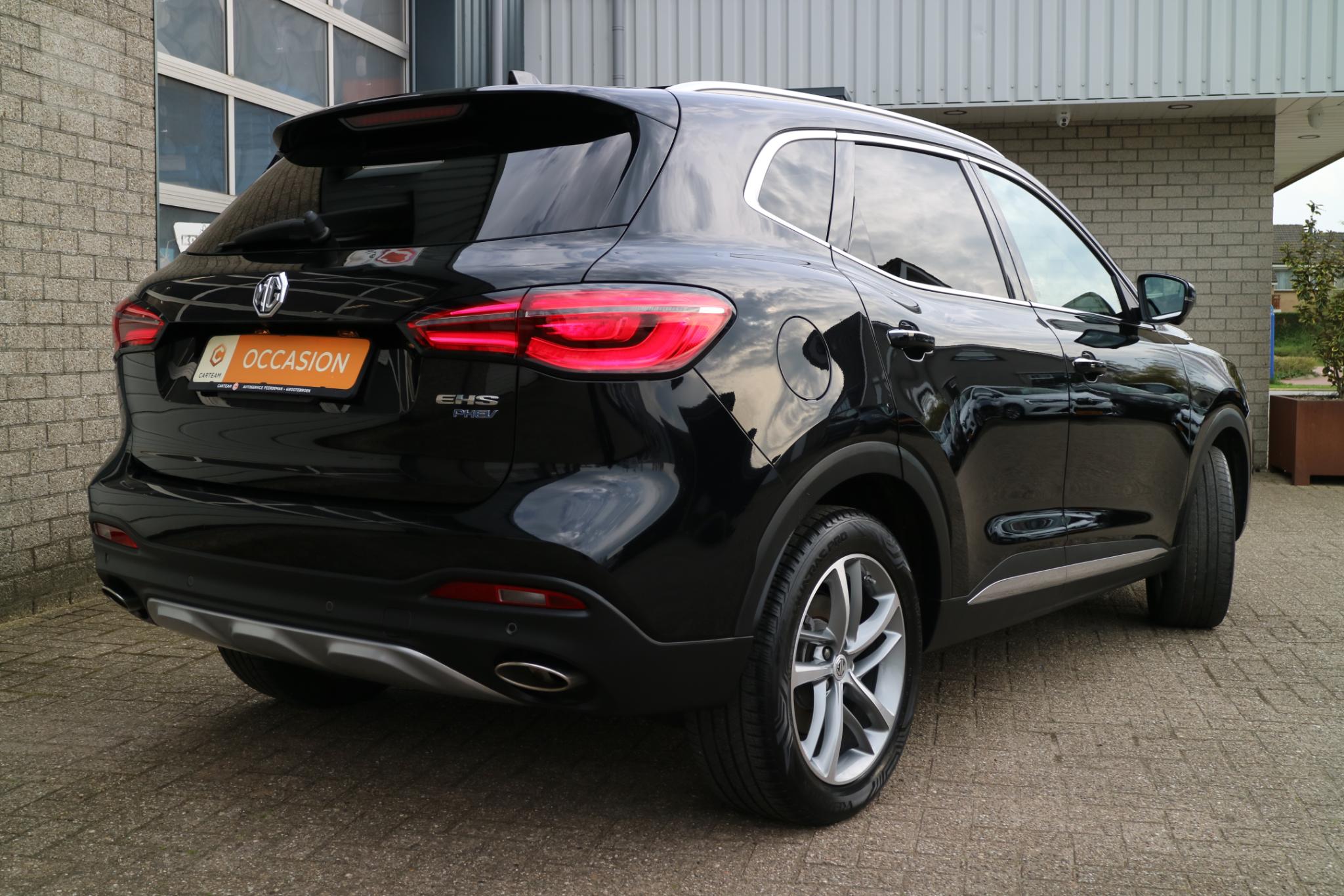 Foto van MG MG Rx6 Plug-in Hybrid