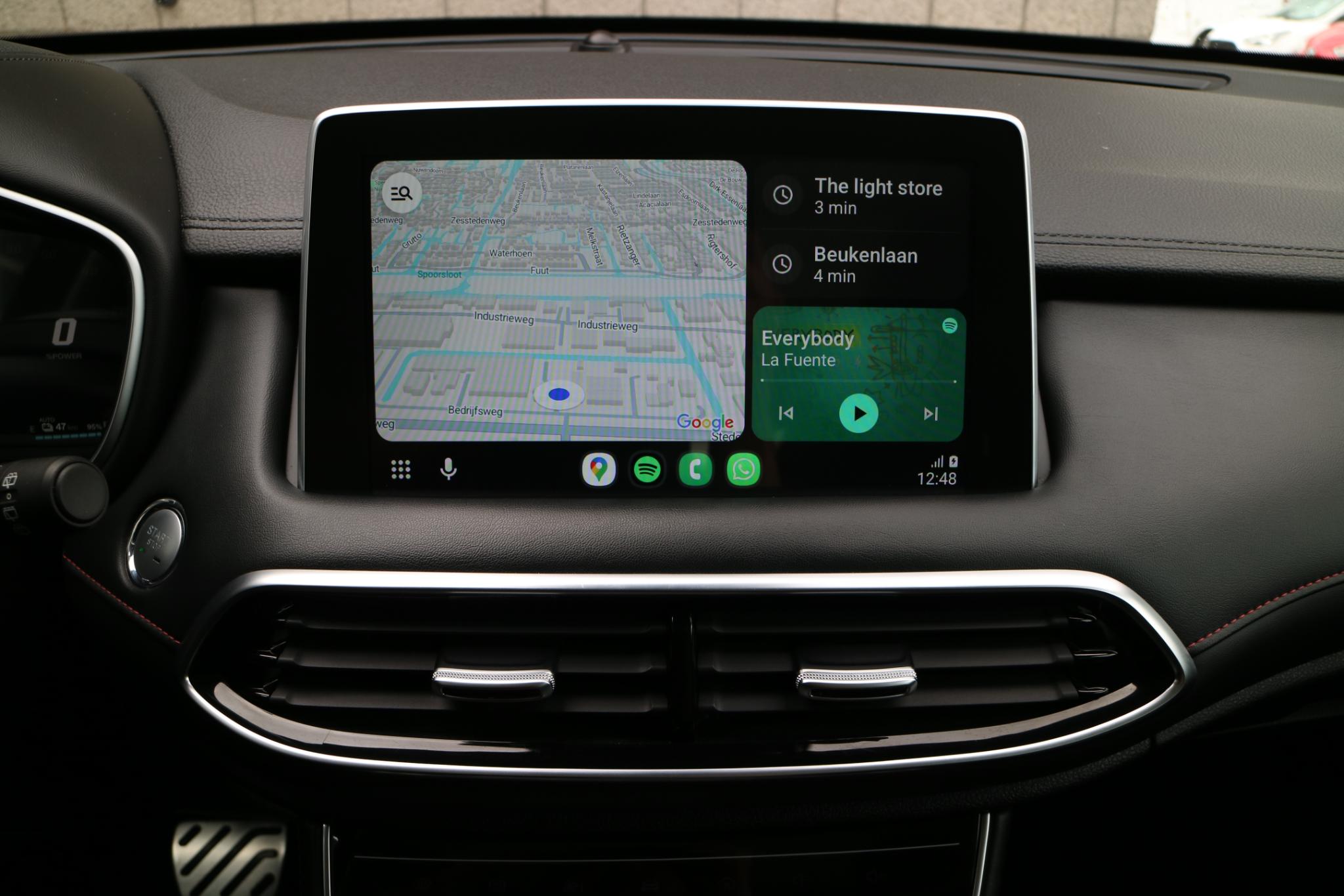 Foto van MG MG Rx6 Plug-in Hybrid