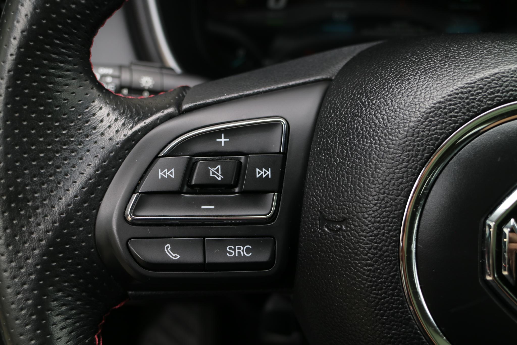 Foto van MG MG Rx6 Plug-in Hybrid