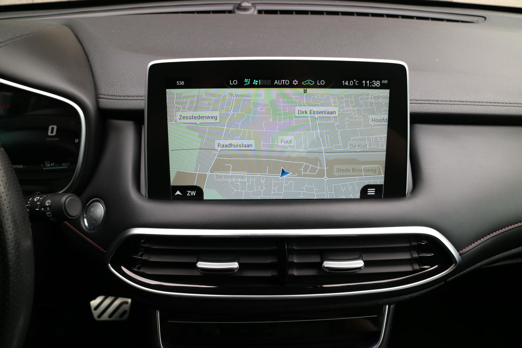 Foto van MG MG Rx6 Plug-in Hybrid