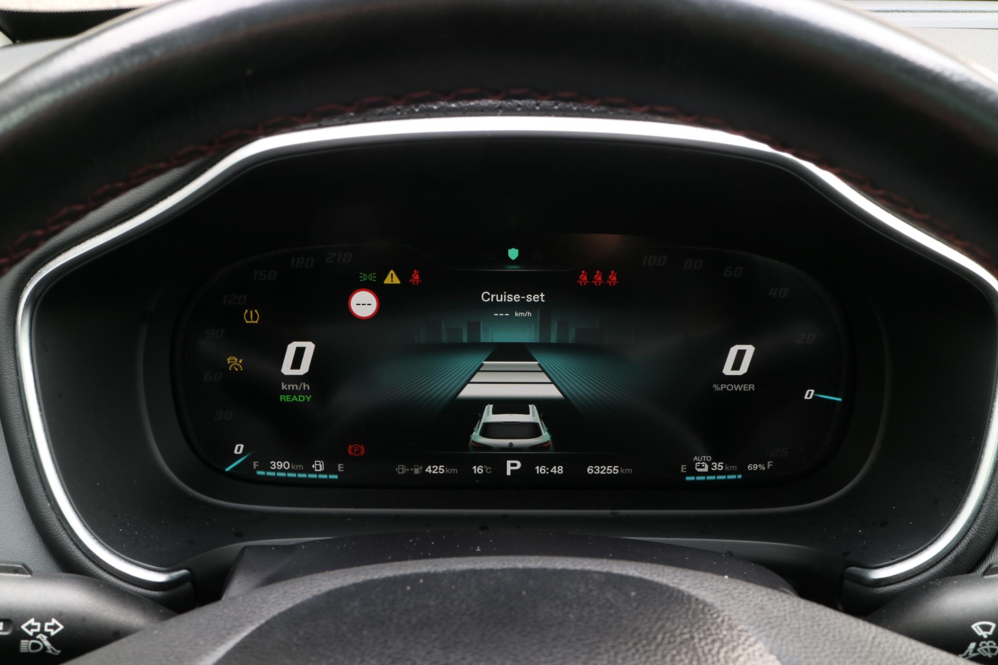Foto van MG MG Rx6 Plug-in Hybrid