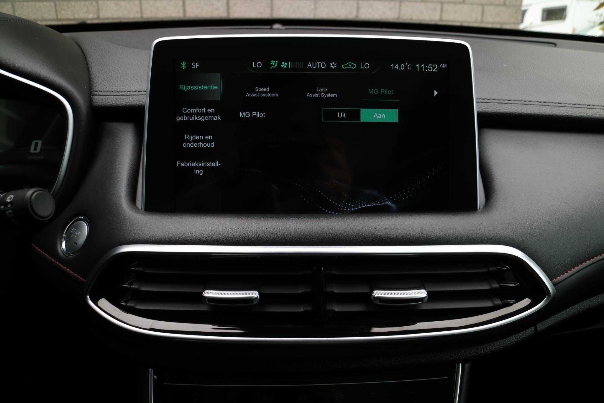 Foto van MG MG Rx6 Plug-in Hybrid