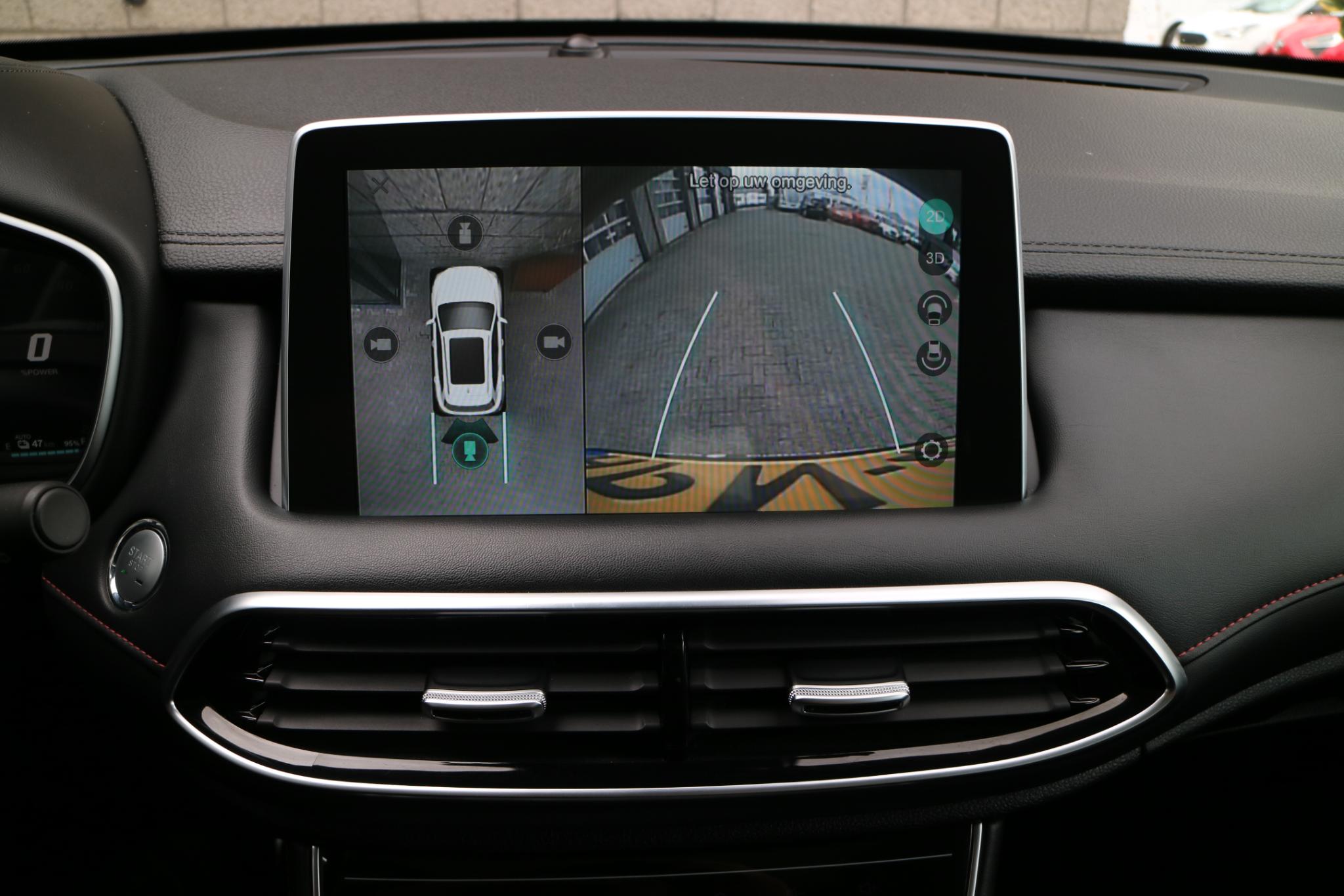Foto van MG MG Rx6 Plug-in Hybrid