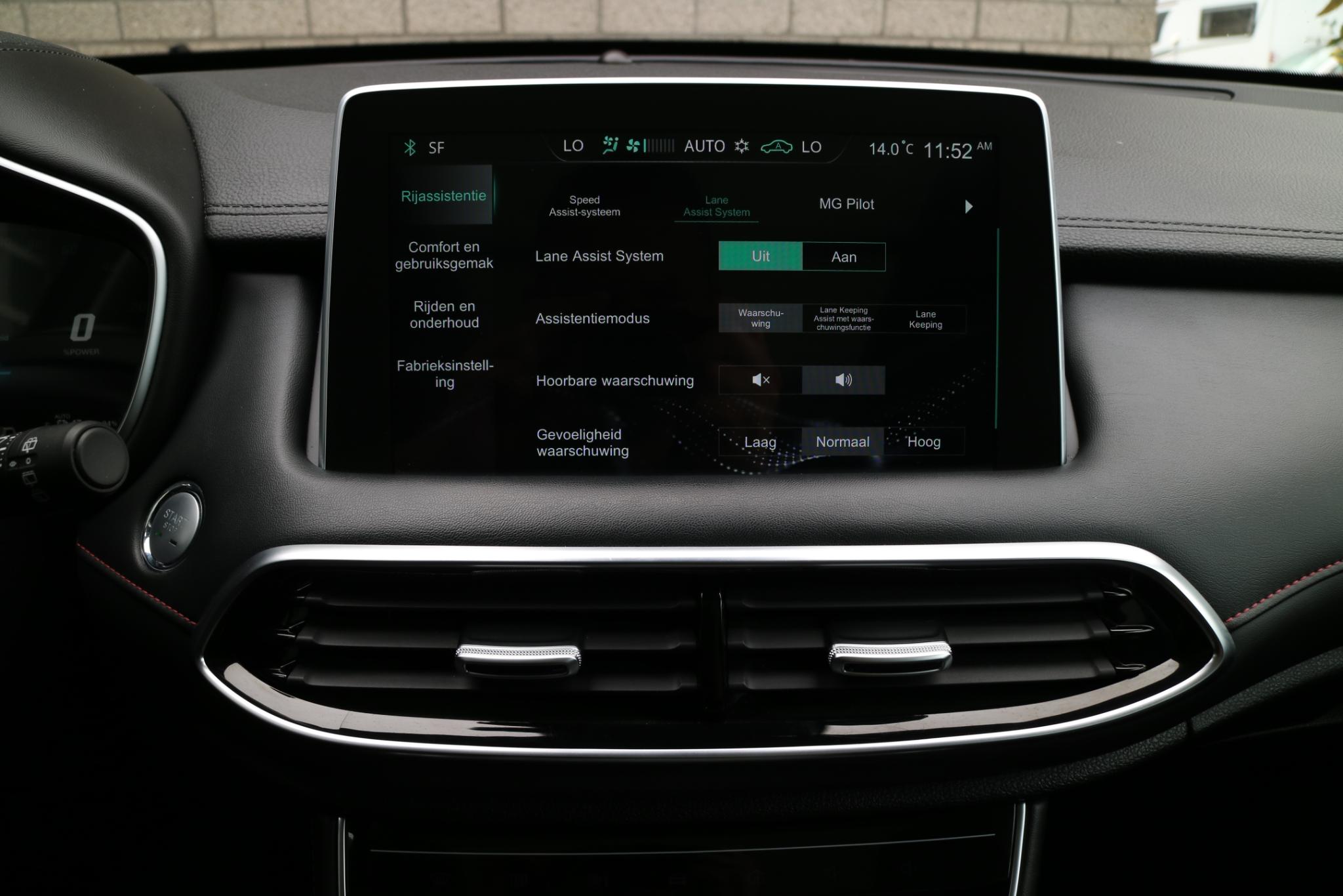 Foto van MG MG Rx6 Plug-in Hybrid