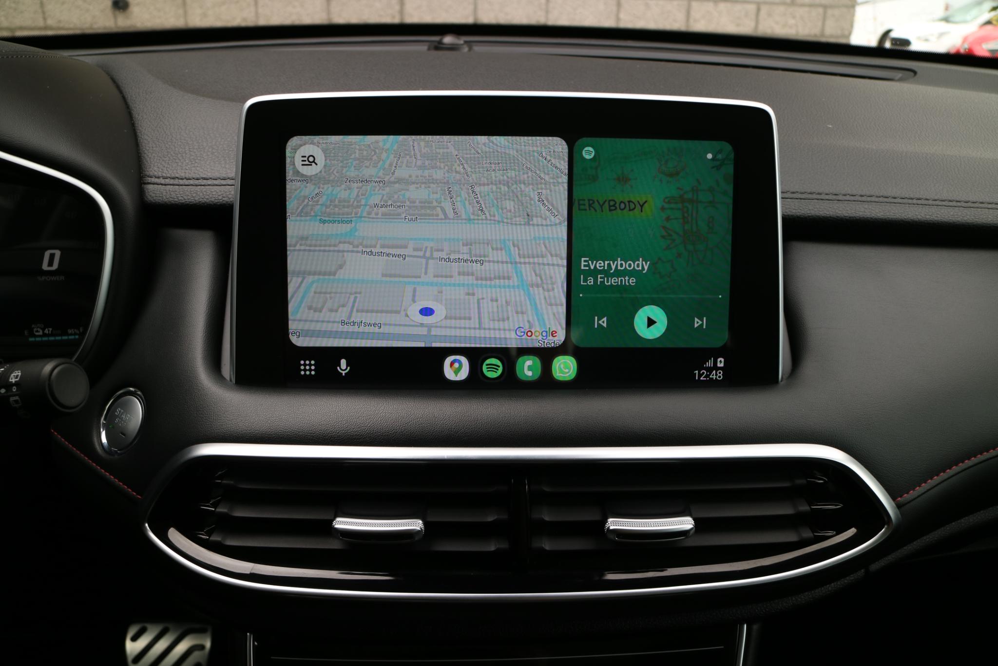 Foto van MG MG Rx6 Plug-in Hybrid