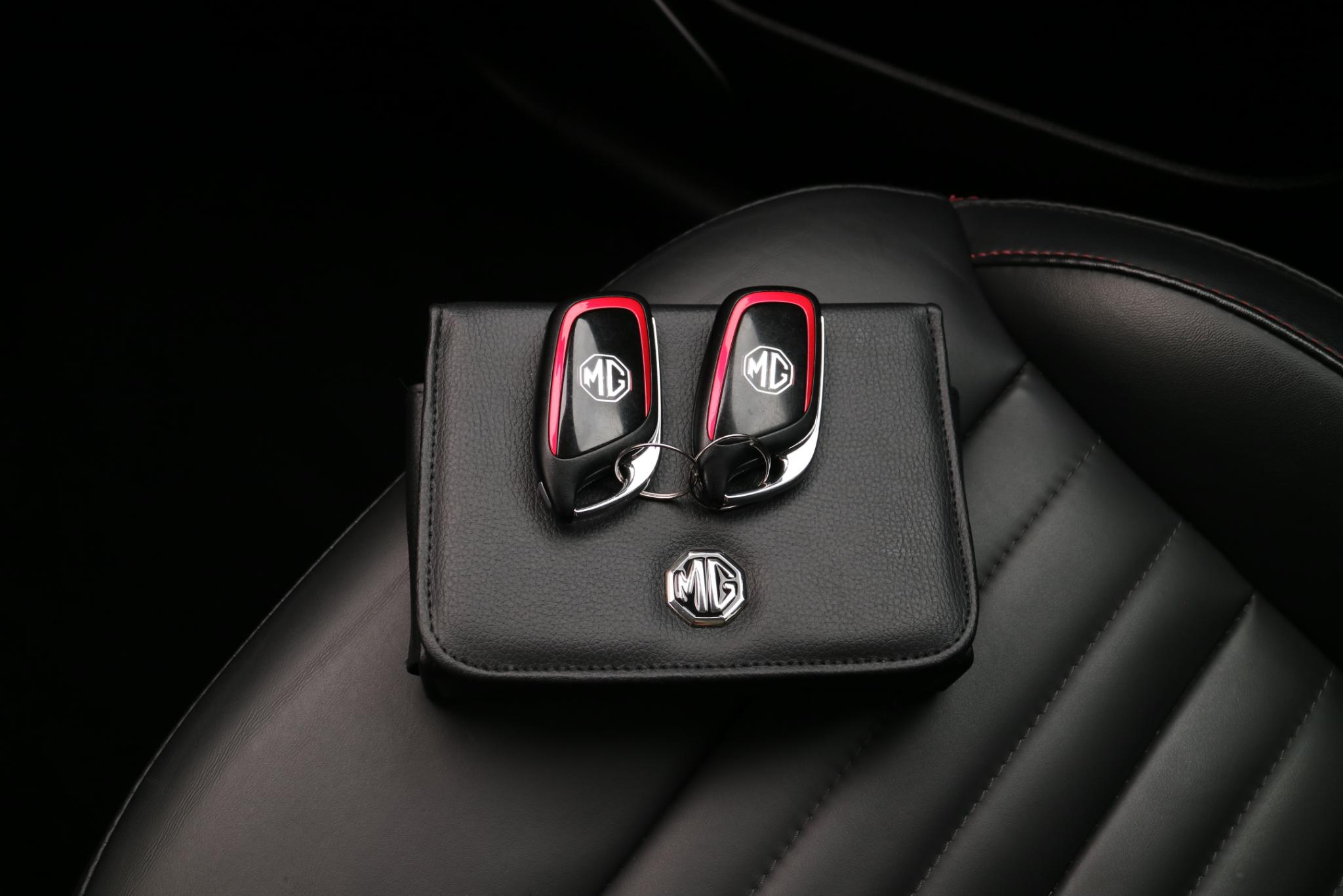 Foto van MG MG Rx6 Plug-in Hybrid