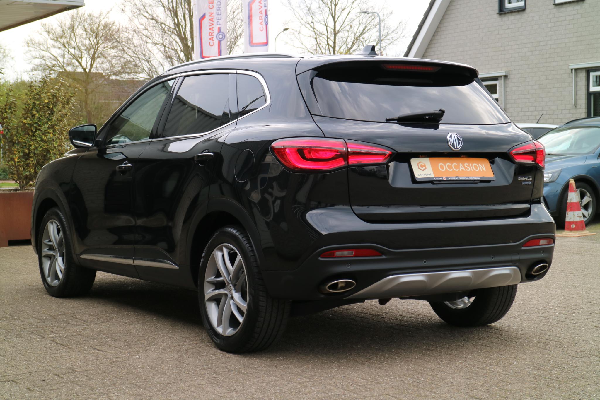 Foto van MG MG Rx6 Plug-in Hybrid