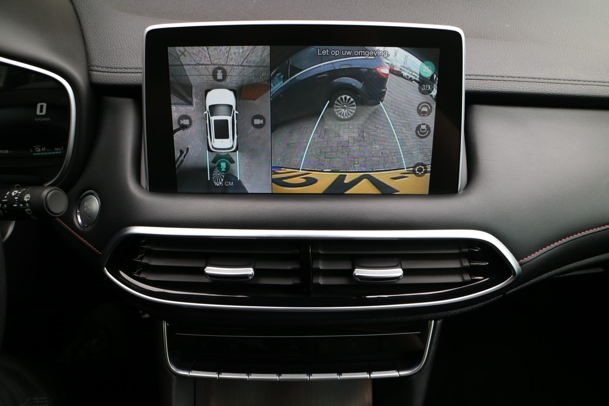 Foto van MG MG Rx6 Plug-in Hybrid