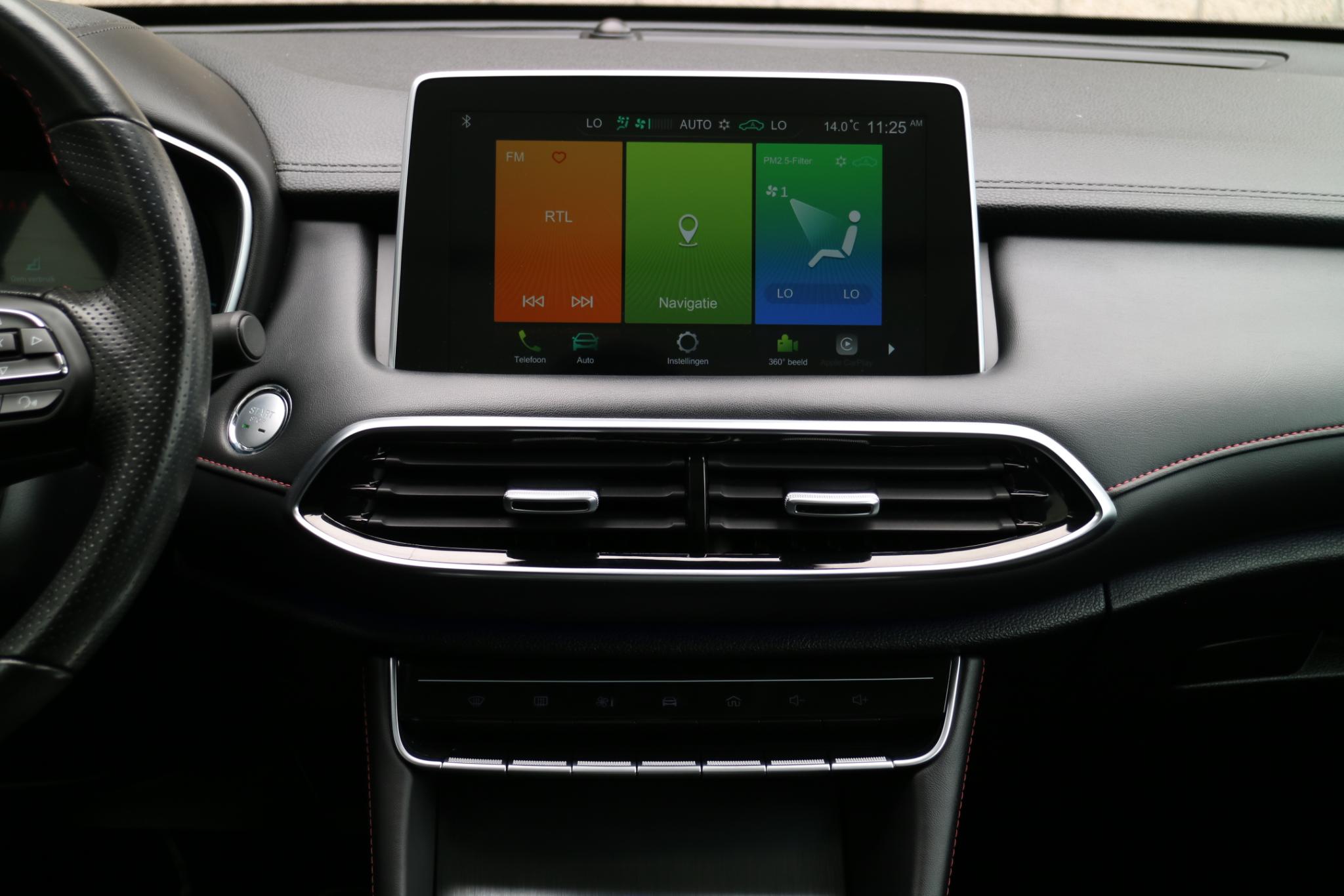 Foto van MG MG Rx6 Plug-in Hybrid