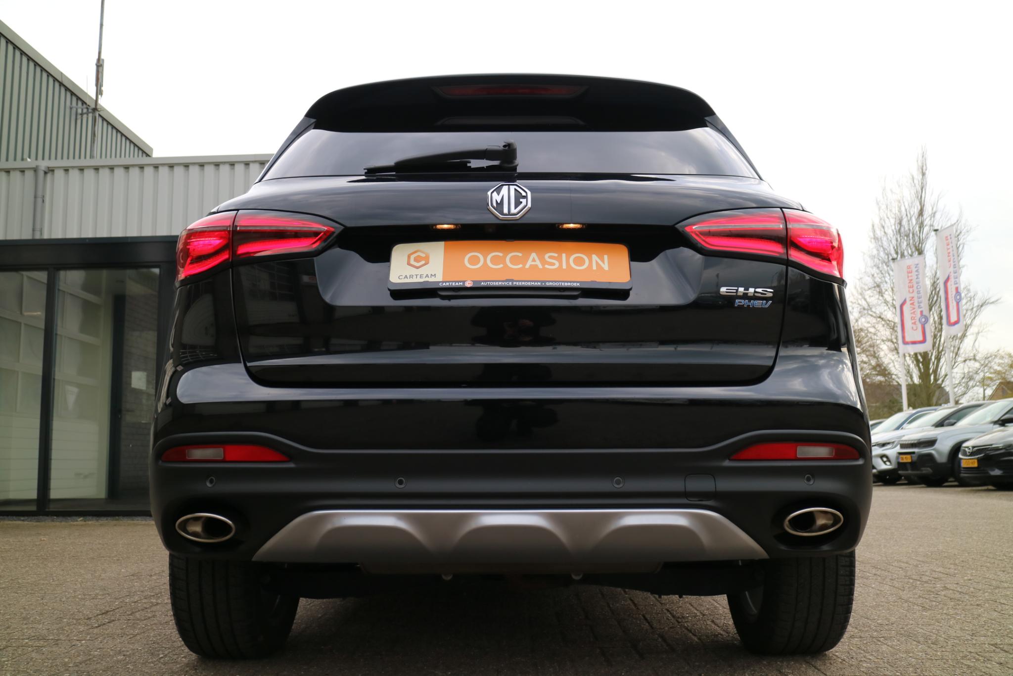 Foto van MG MG Rx6 Plug-in Hybrid