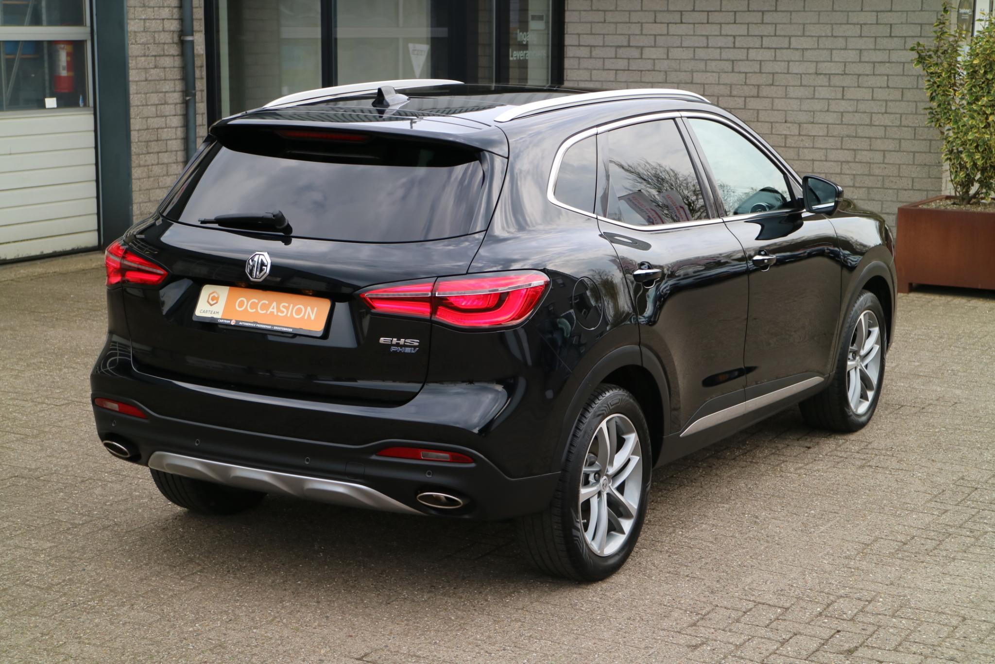Foto van MG MG Rx6 Plug-in Hybrid