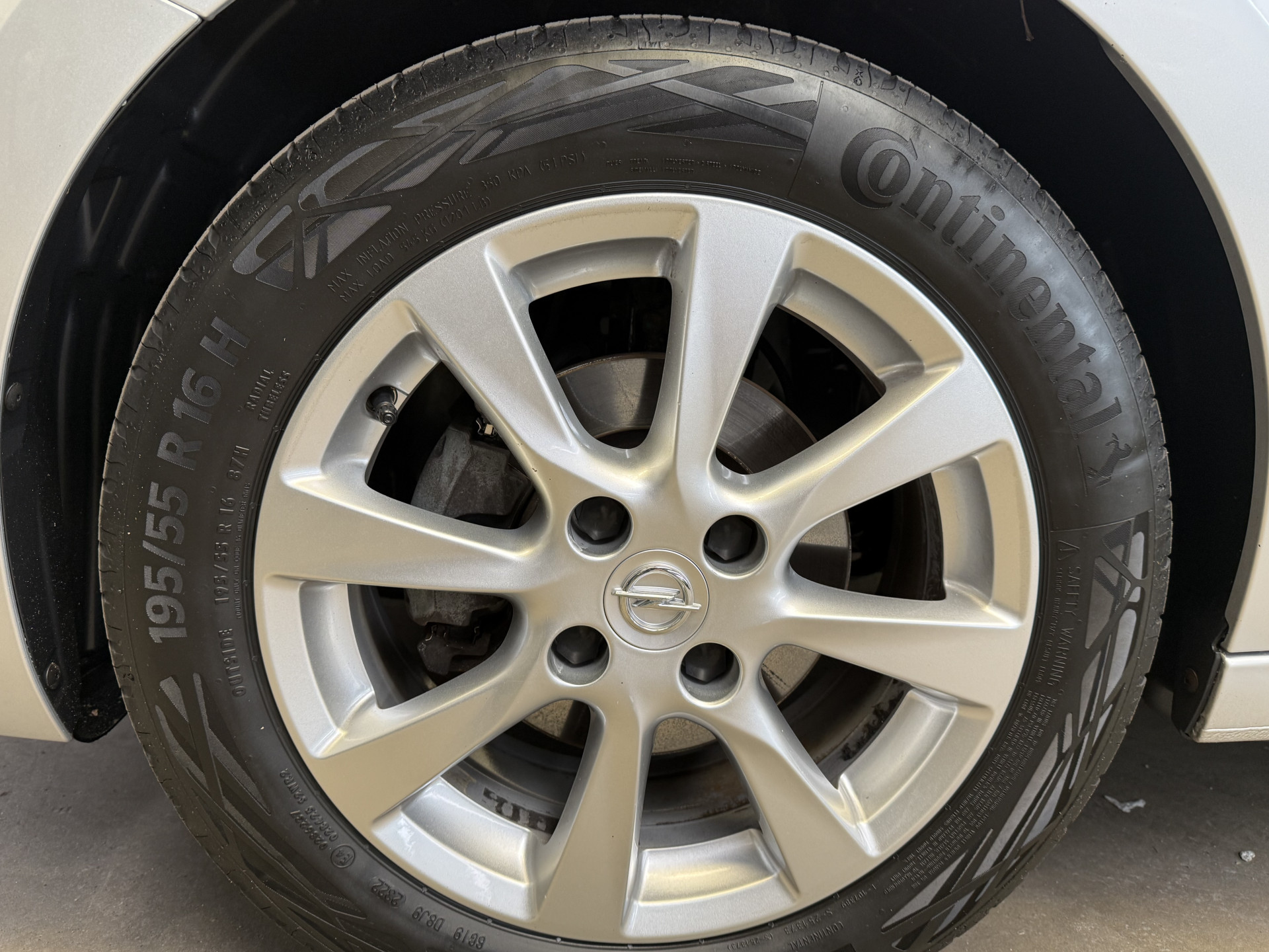 Foto van Opel Corsa