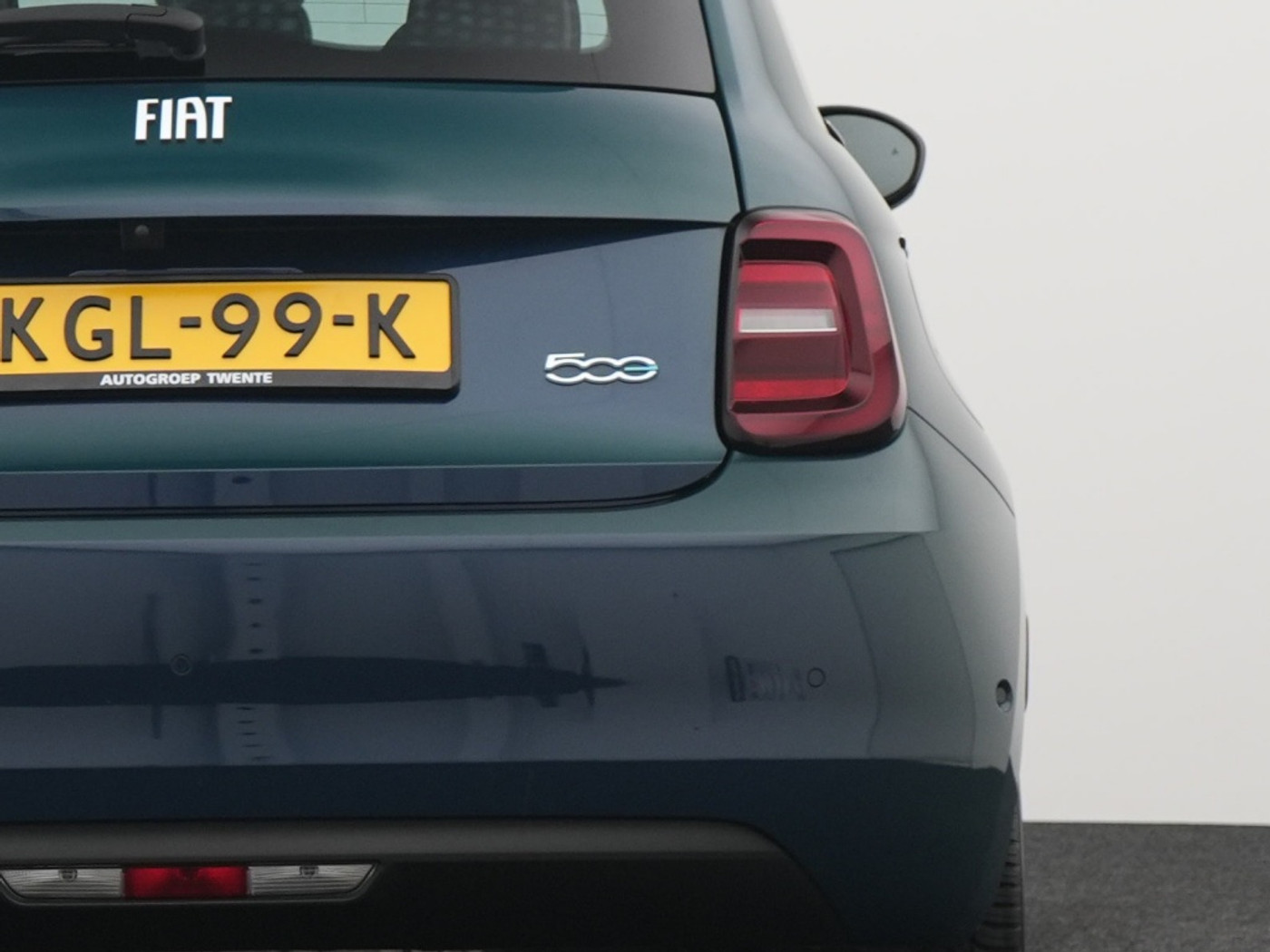 Foto van Fiat 500