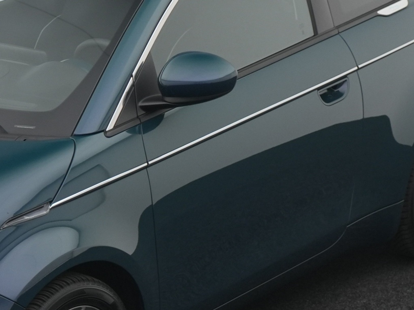 Foto van Fiat 500