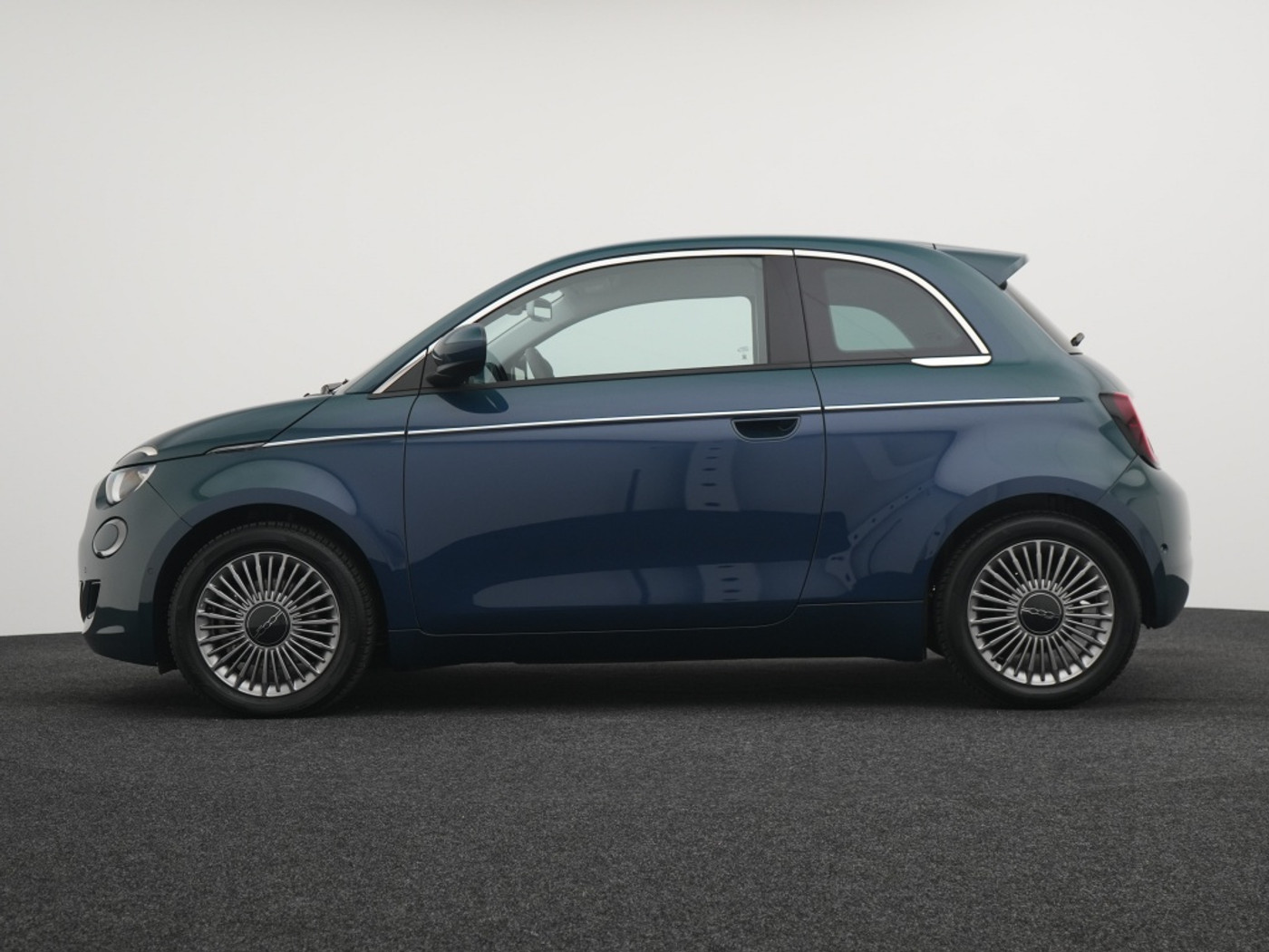 Foto van Fiat 500