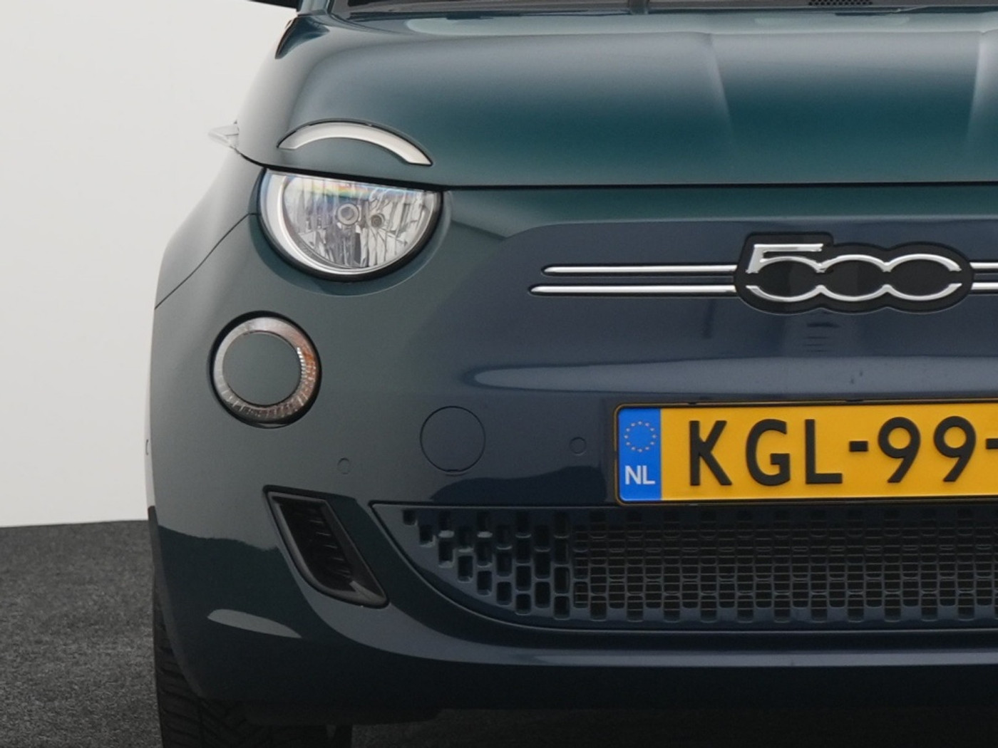 Foto van Fiat 500