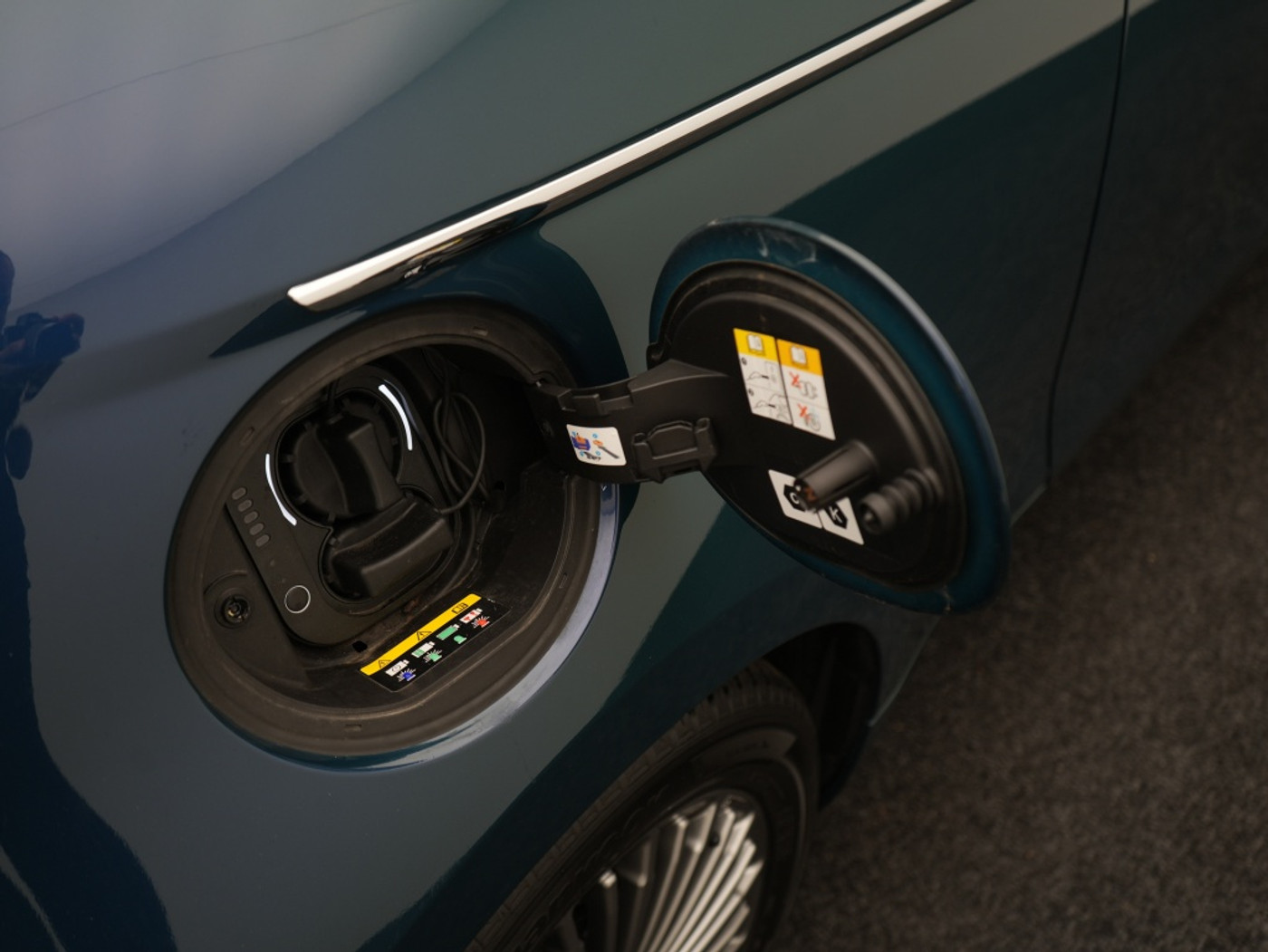 Foto van Fiat 500