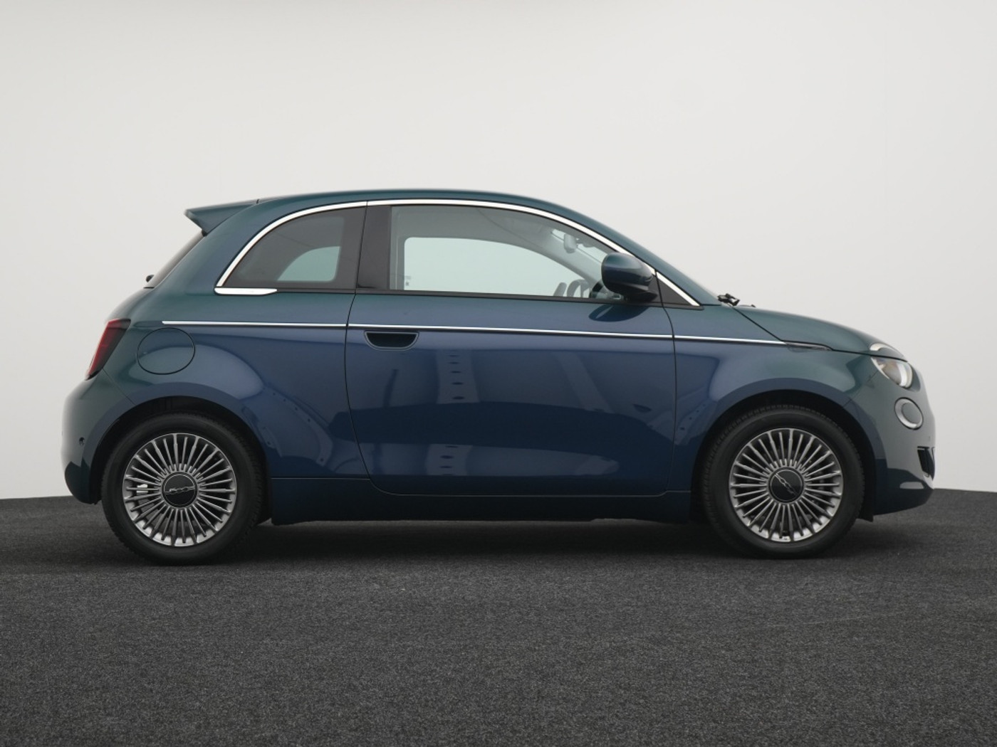 Foto van Fiat 500