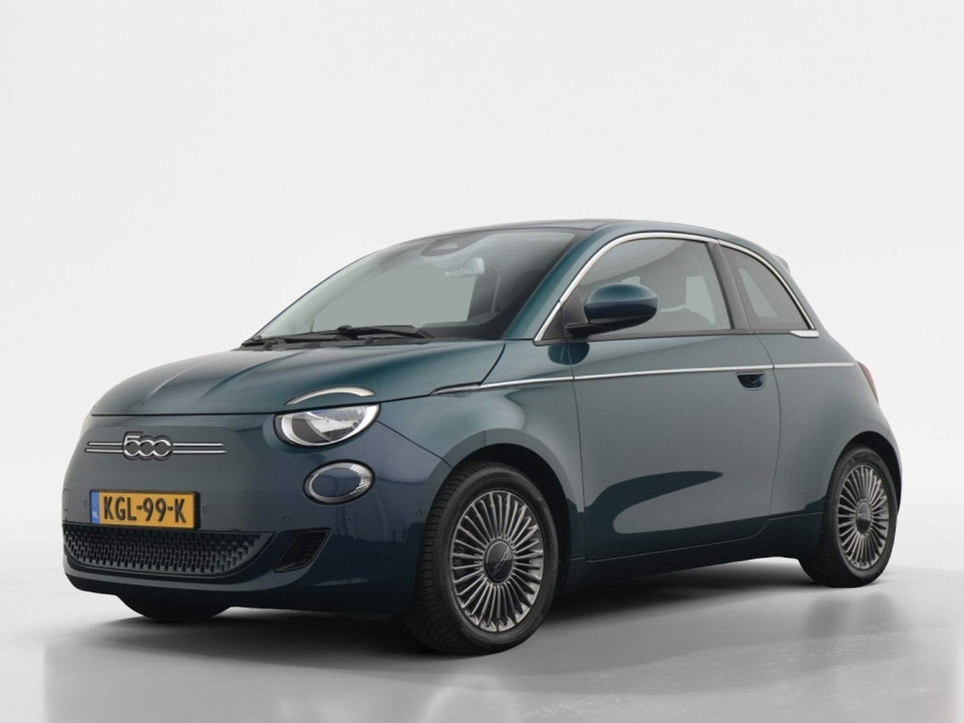 Foto van Fiat 500
