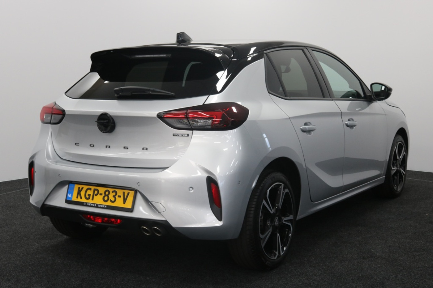Foto van Opel Corsa