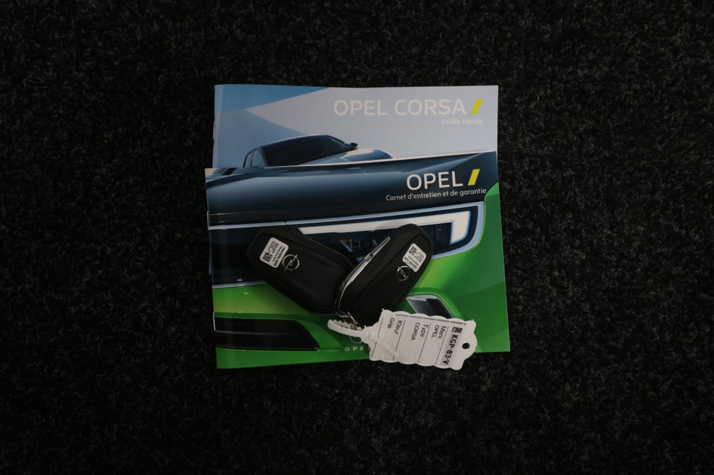 Foto van Opel Corsa