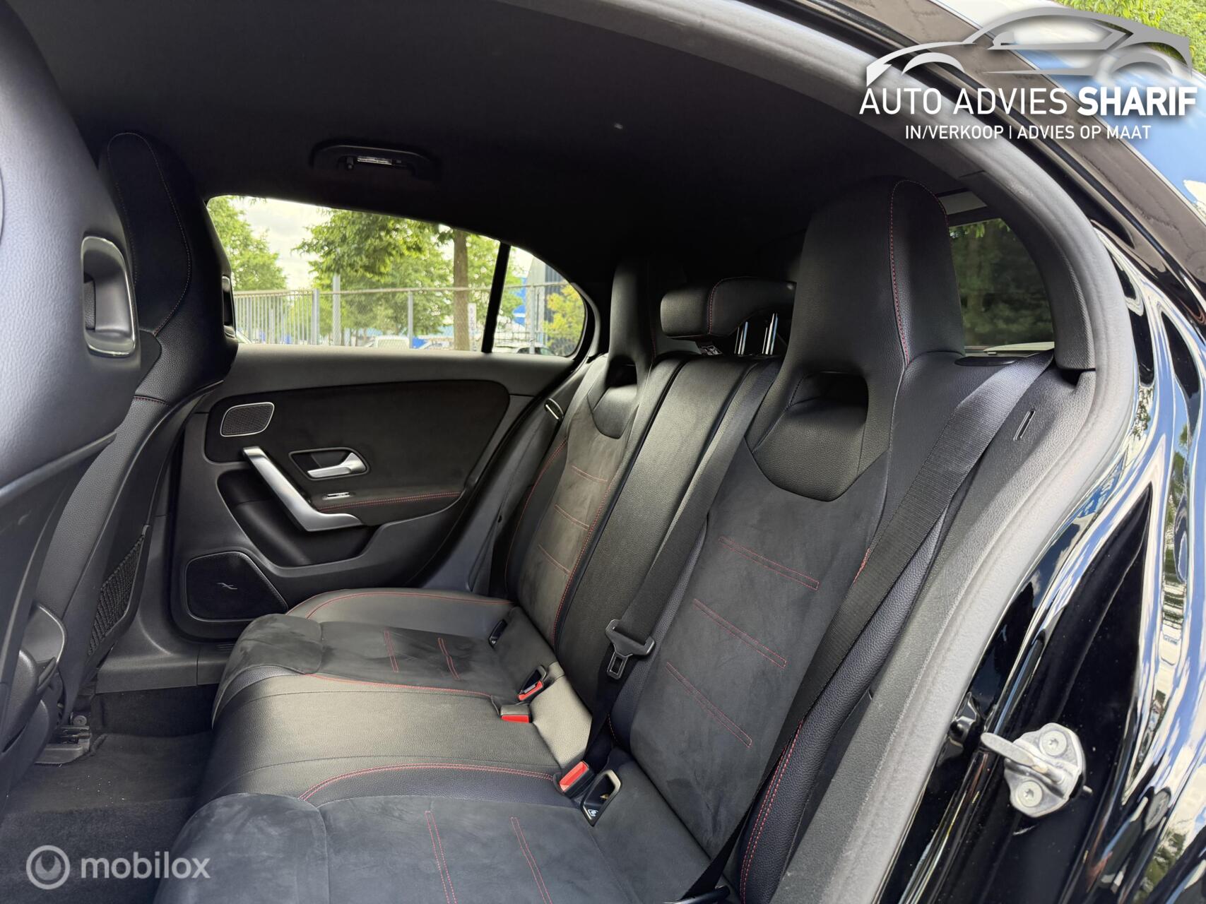 Foto van Mercedes-Benz A 200