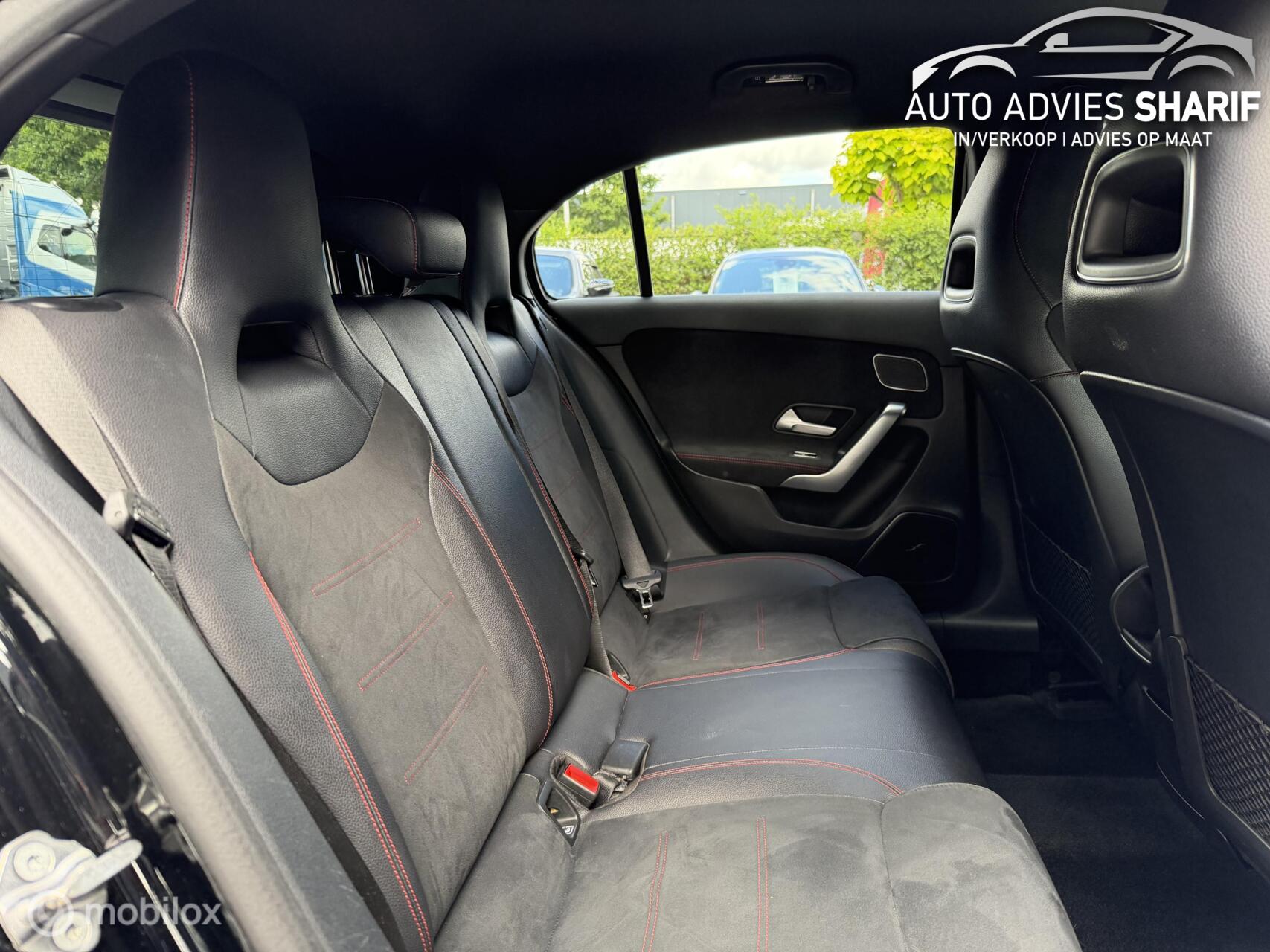 Foto van Mercedes-Benz A 200