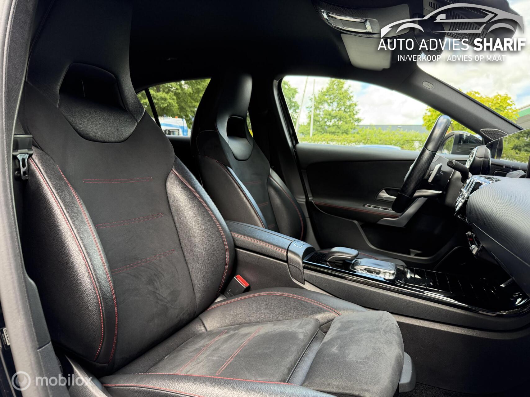 Foto van Mercedes-Benz A 200