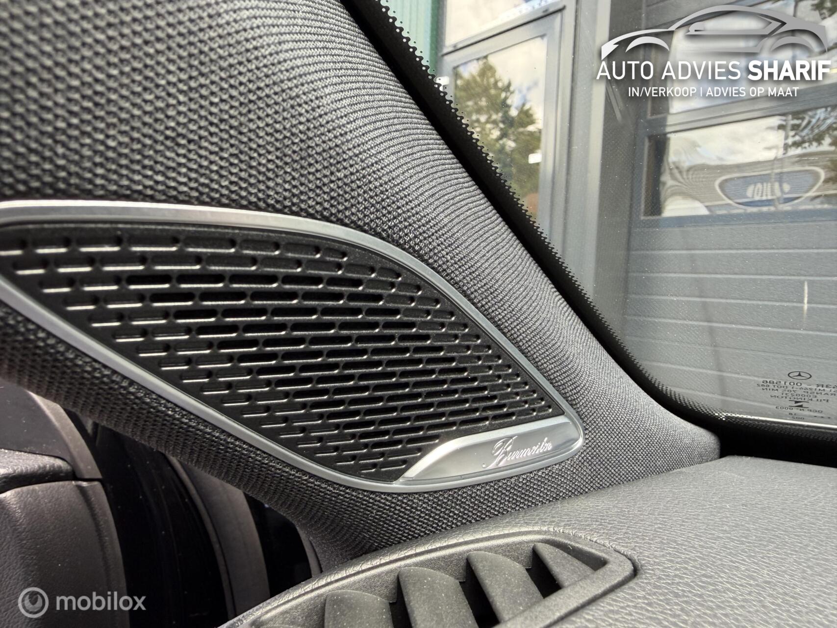 Foto van Mercedes-Benz A 200