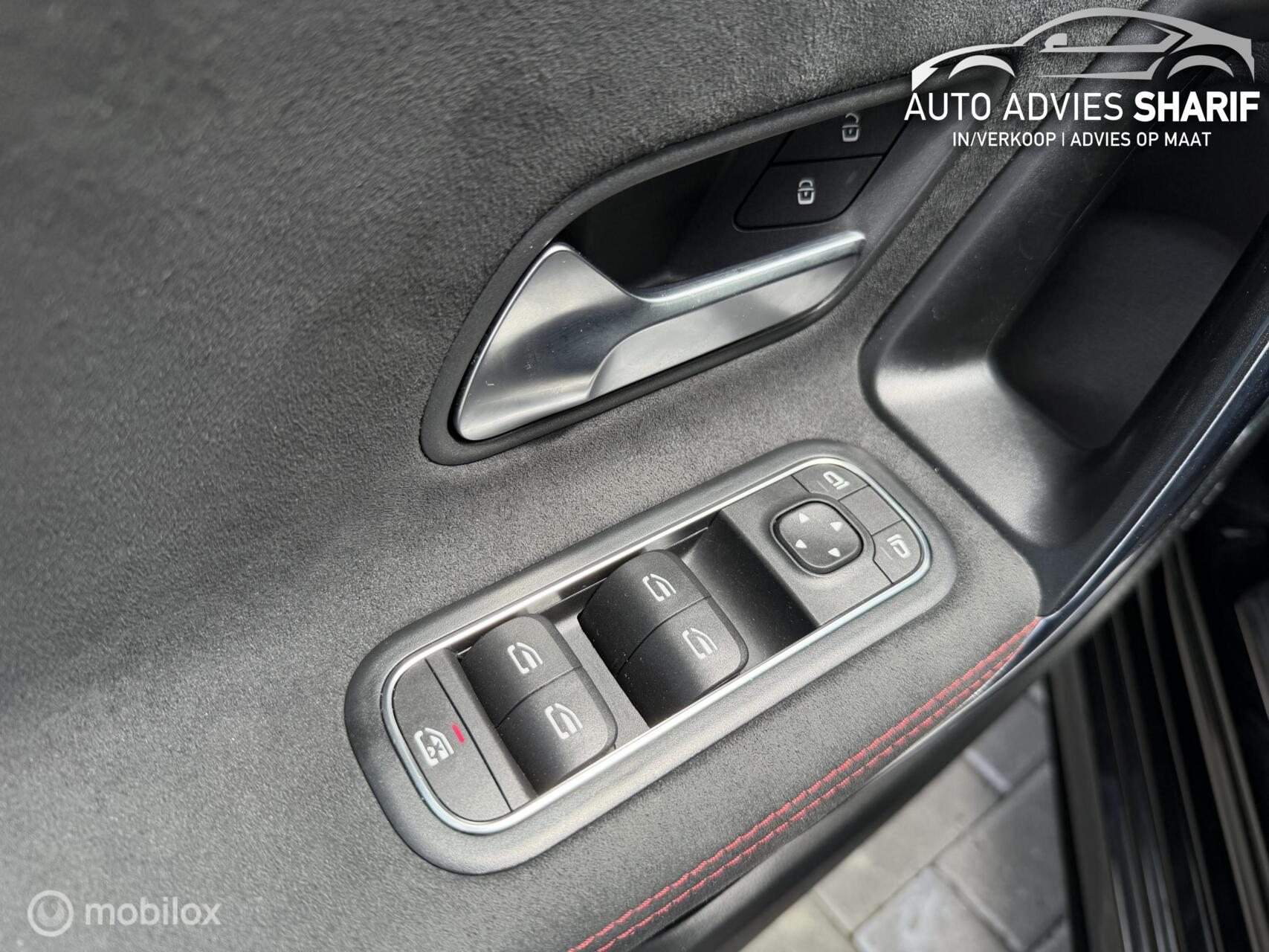 Foto van Mercedes-Benz A 200