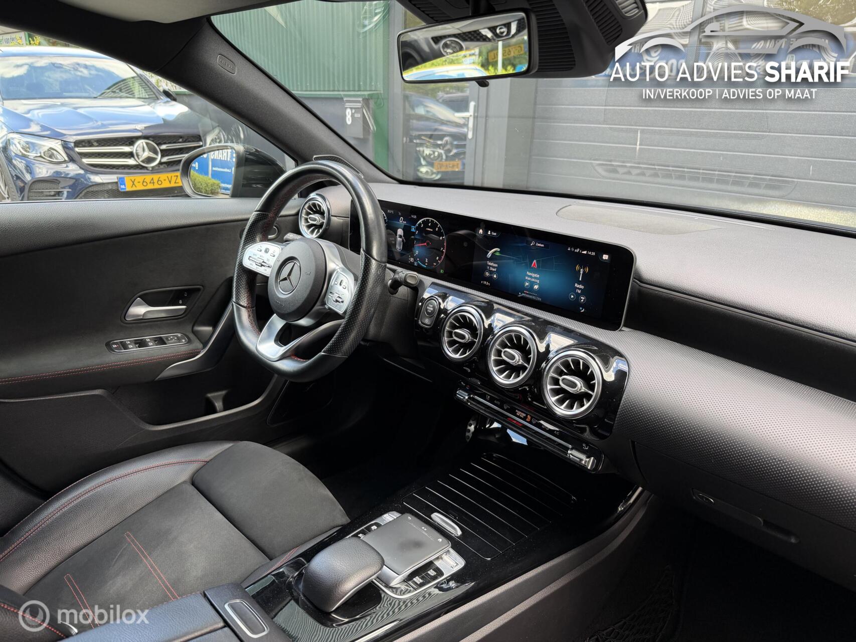 Foto van Mercedes-Benz A 200