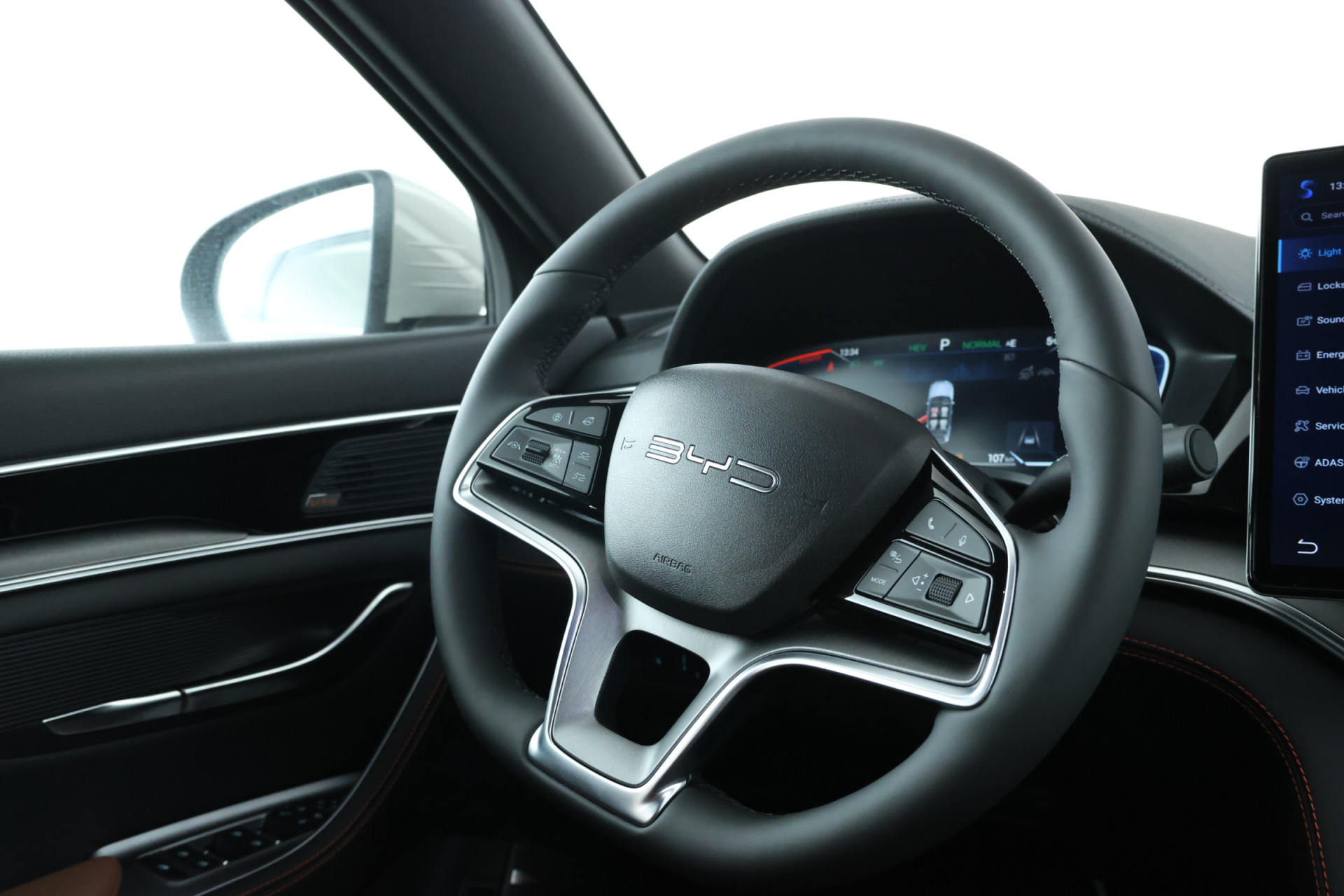 Foto van BYD BYD Seal U Dm-i