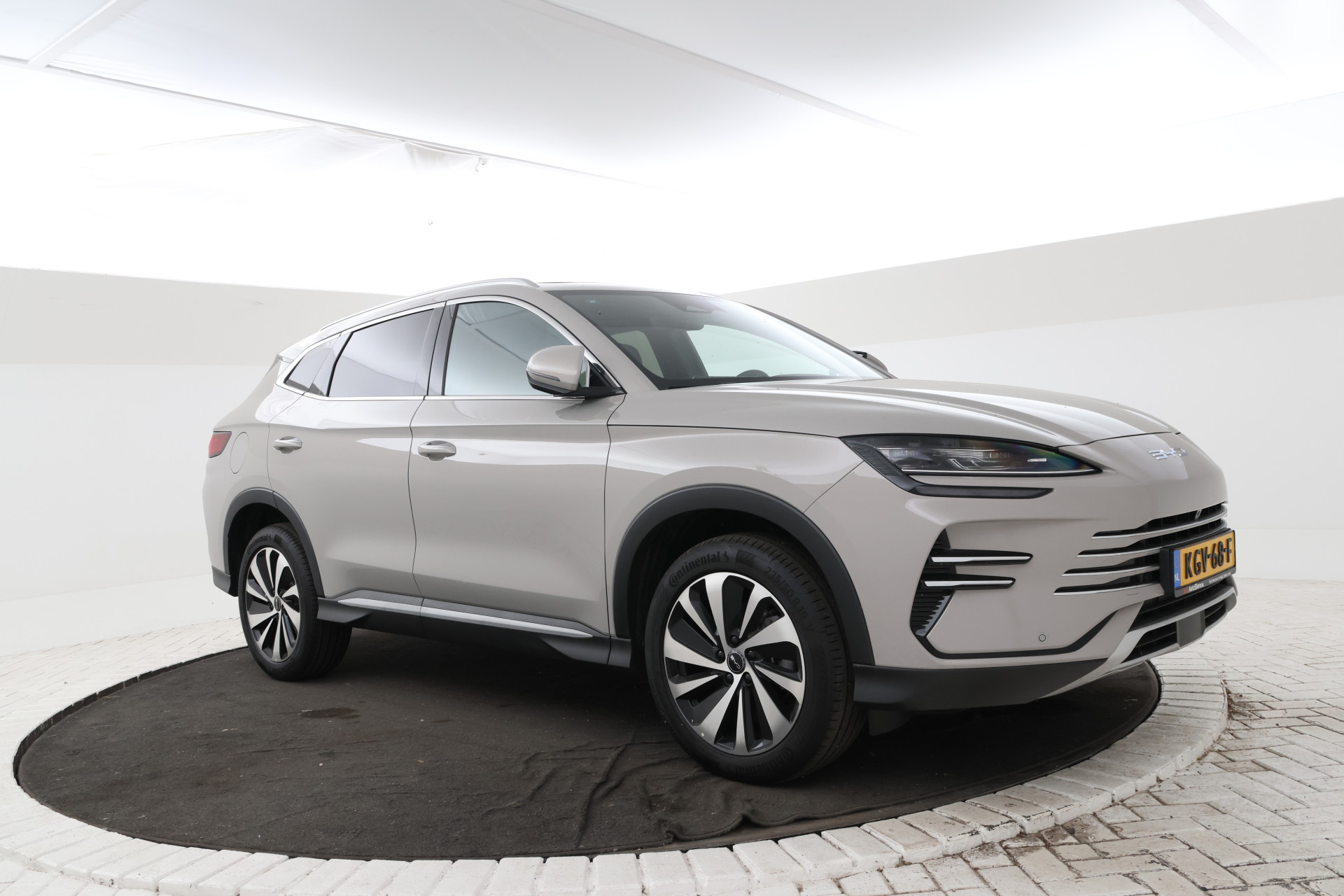 Foto van BYD BYD Seal U Dm-i