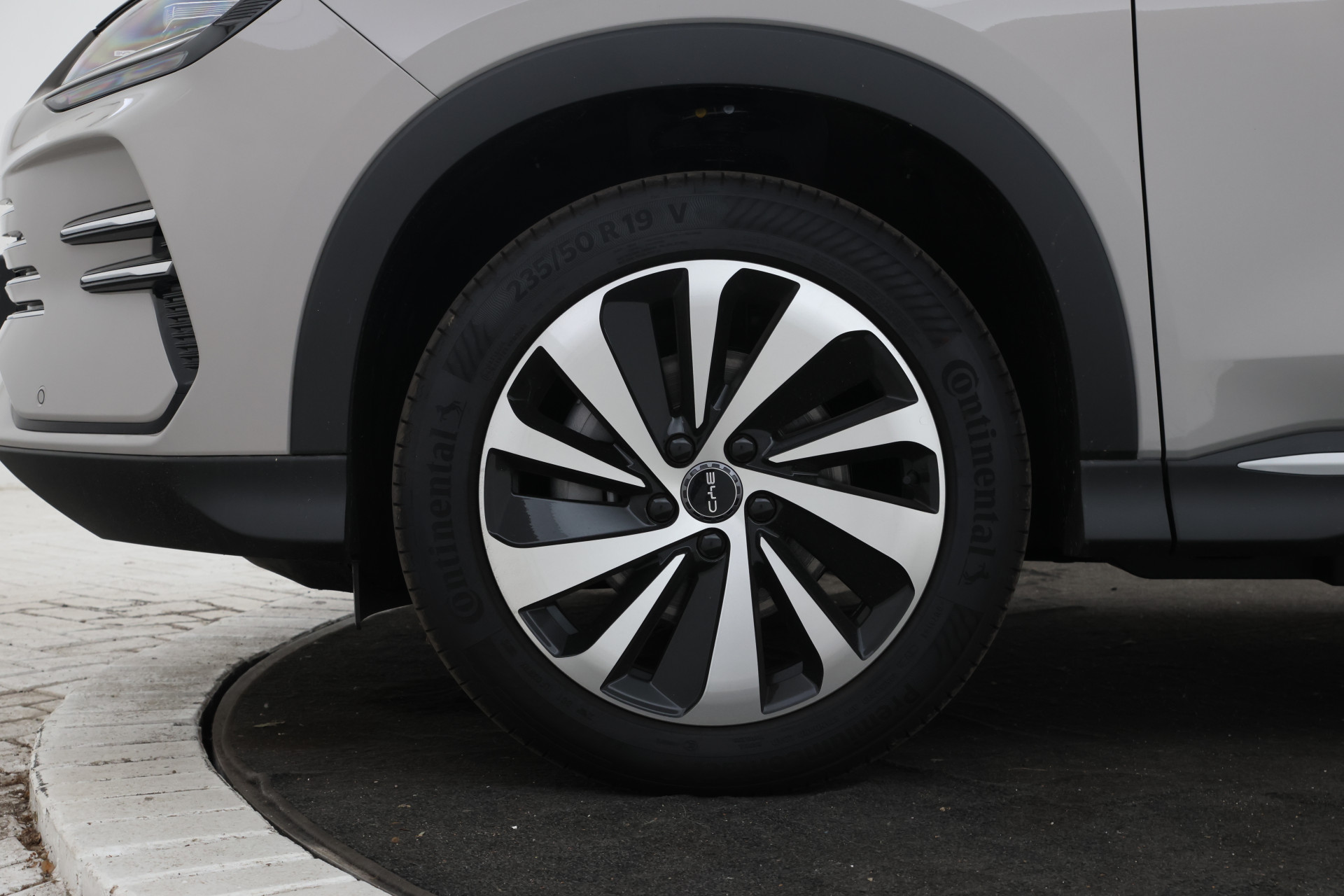 Foto van BYD BYD Seal U Dm-i
