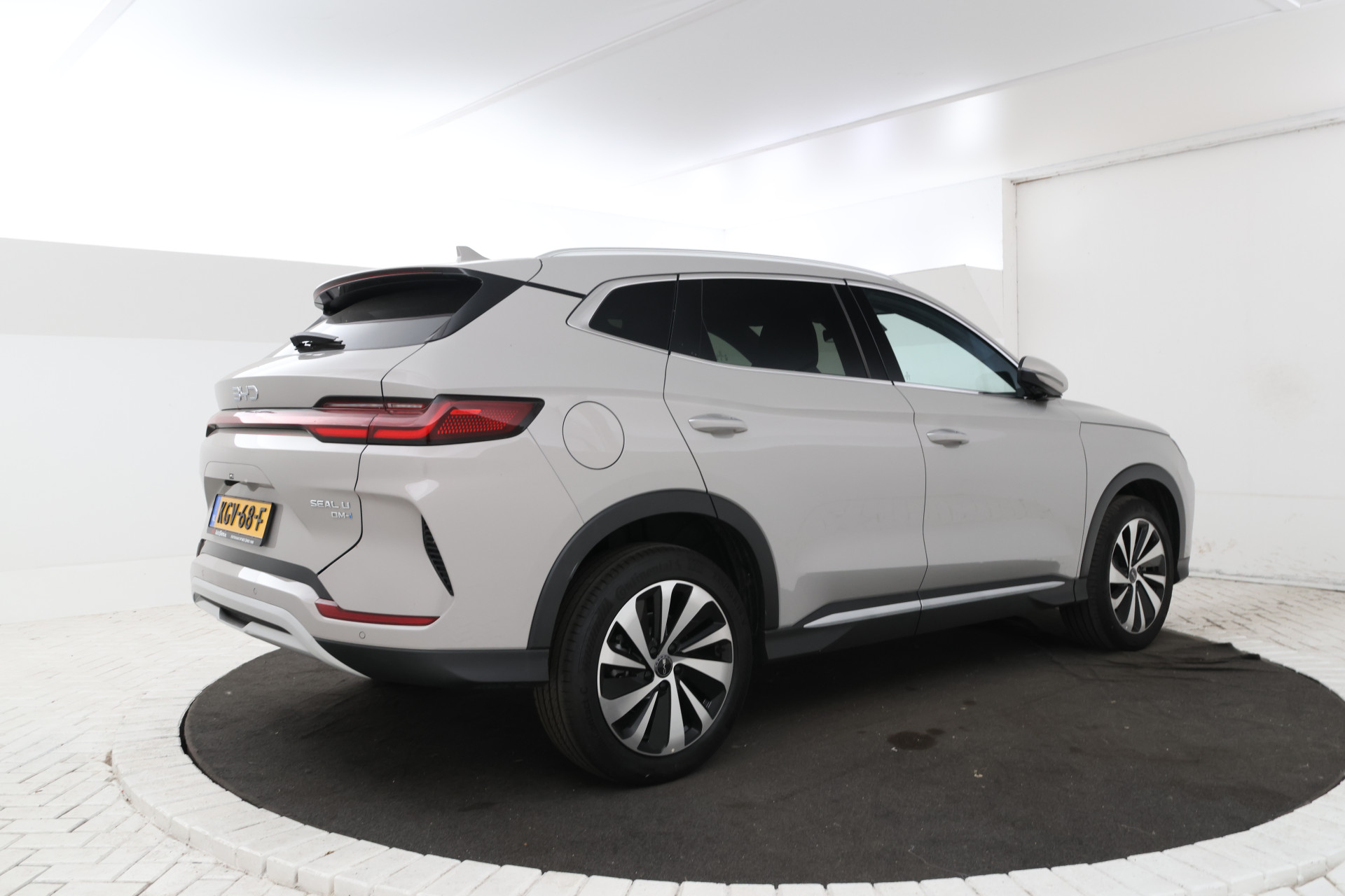 Foto van BYD BYD Seal U Dm-i