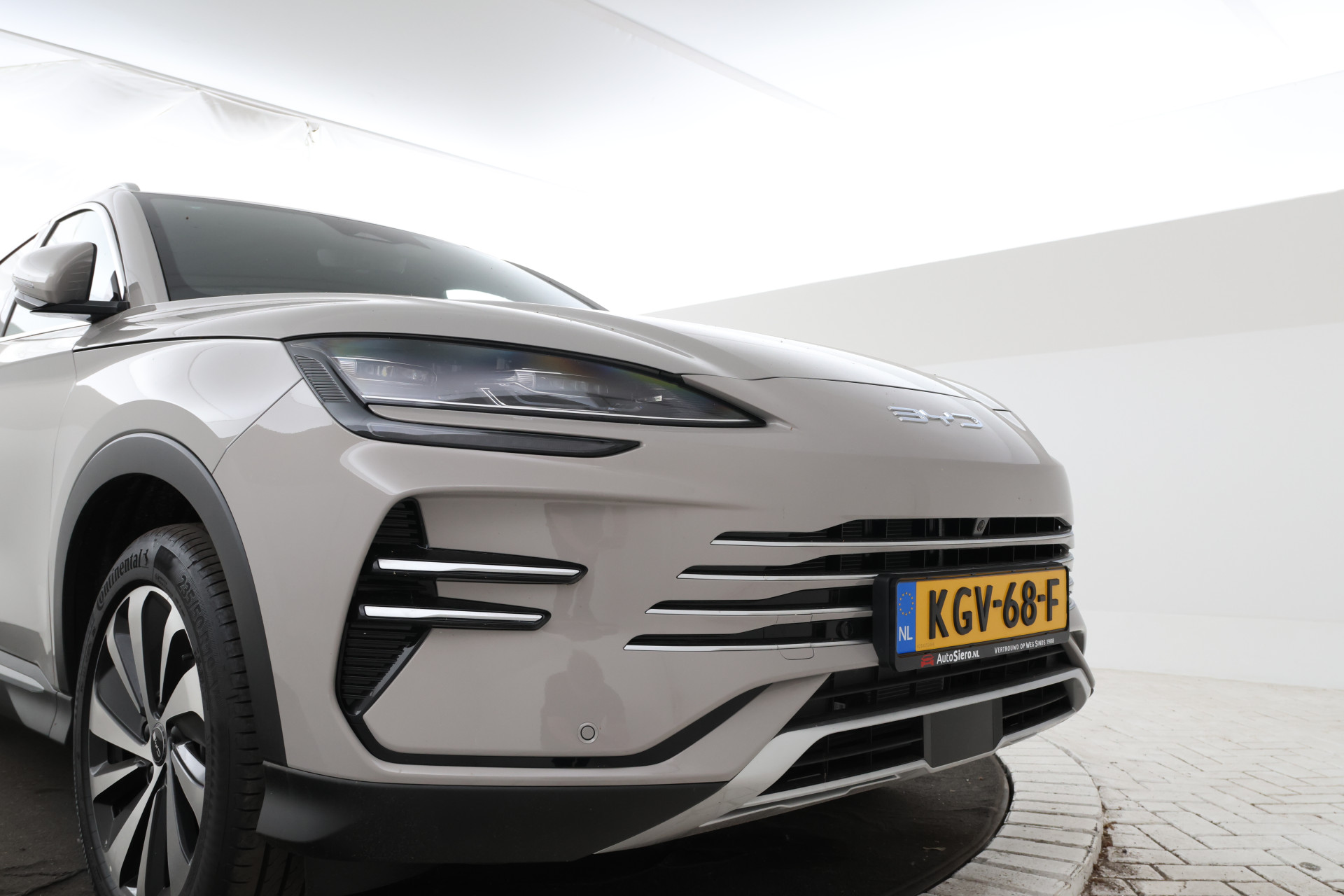 Foto van BYD BYD Seal U Dm-i