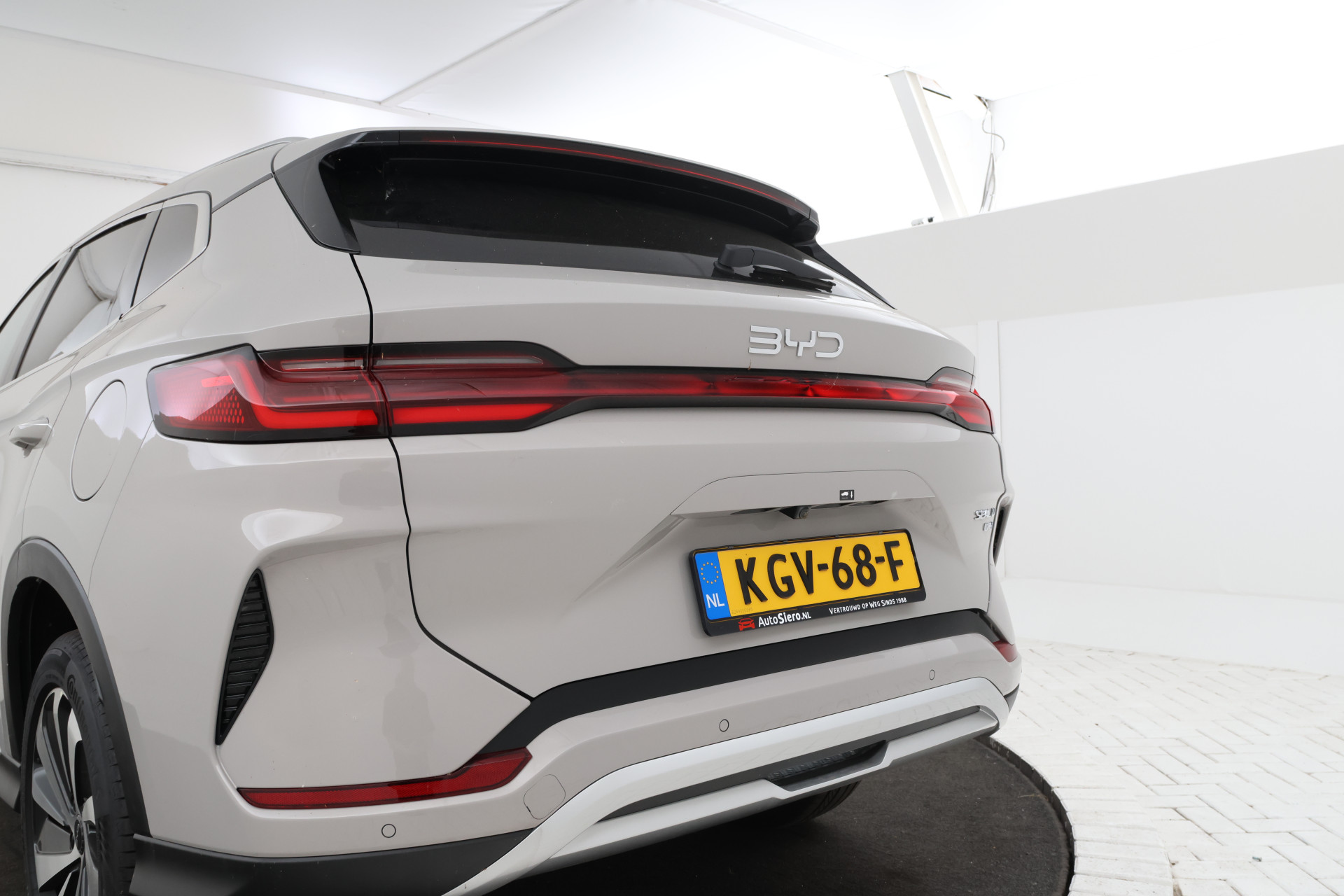 Foto van BYD BYD Seal U Dm-i