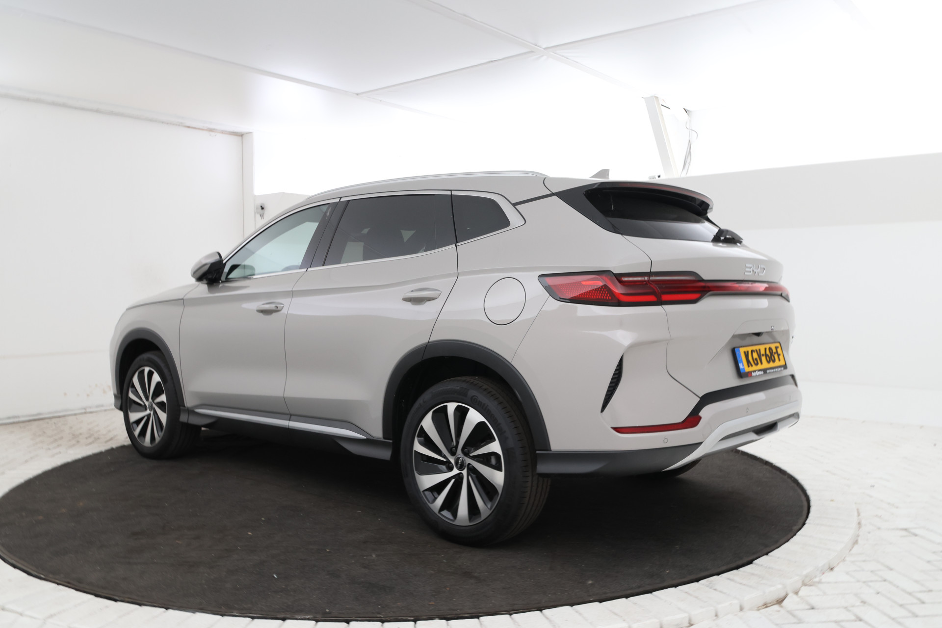 Foto van BYD BYD Seal U Dm-i